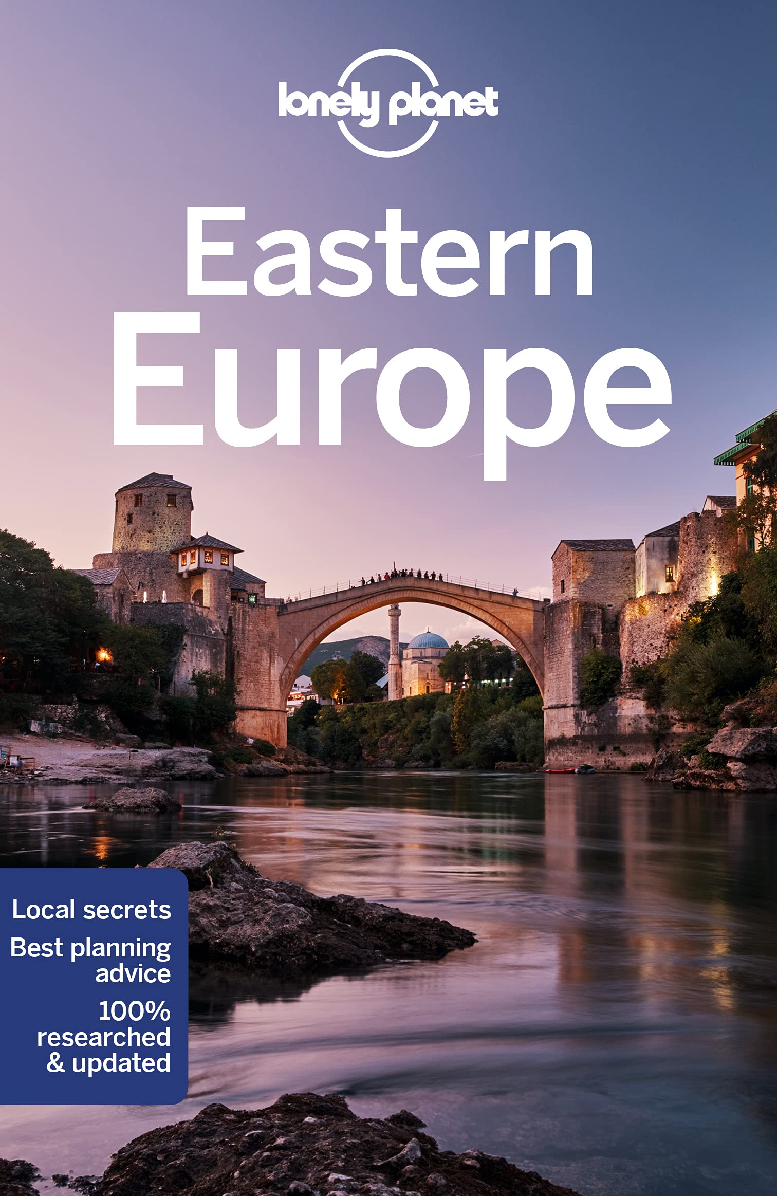 Eastern Europe Lonely Planet