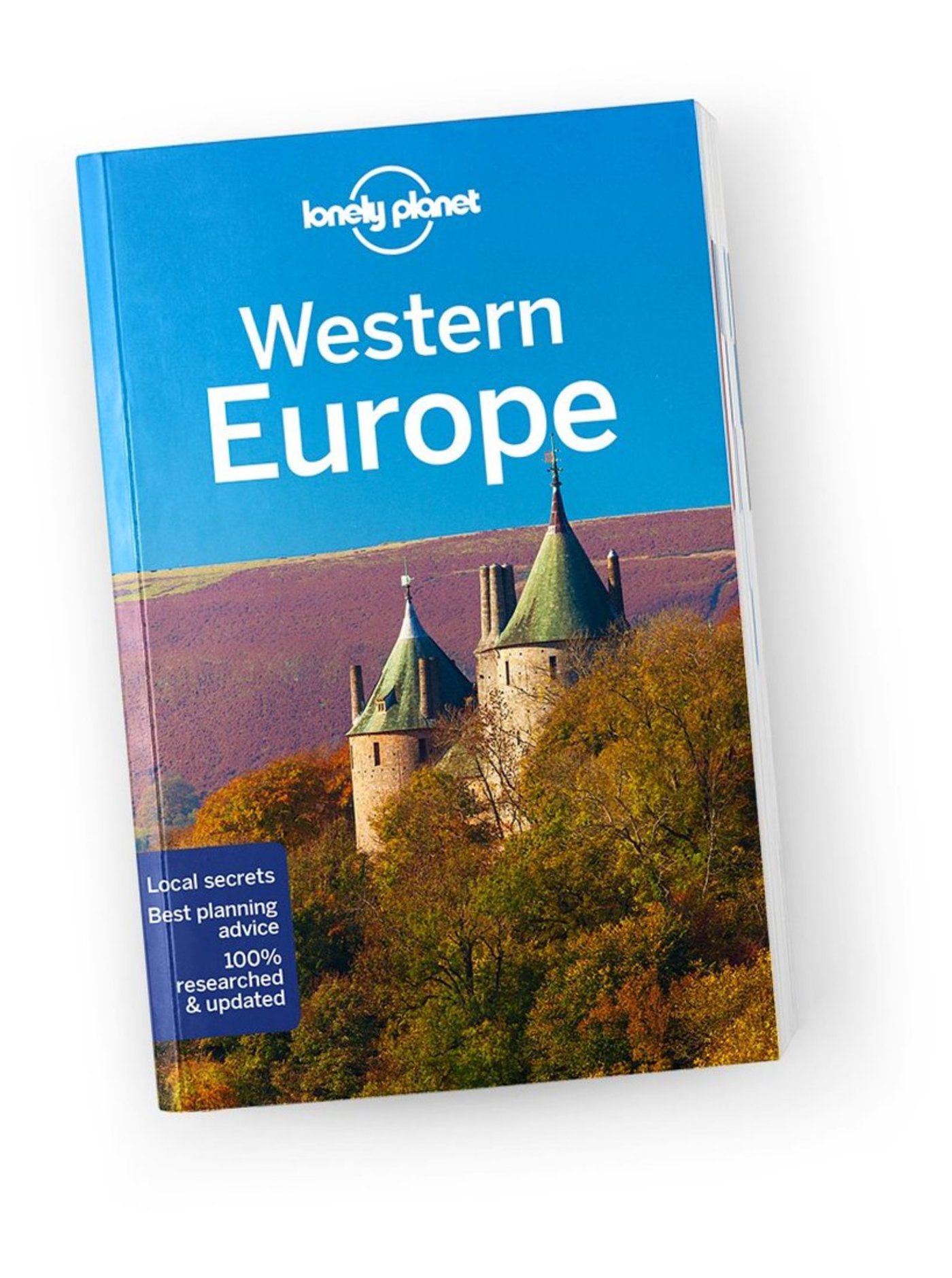 Western Europe Lonely Planet
