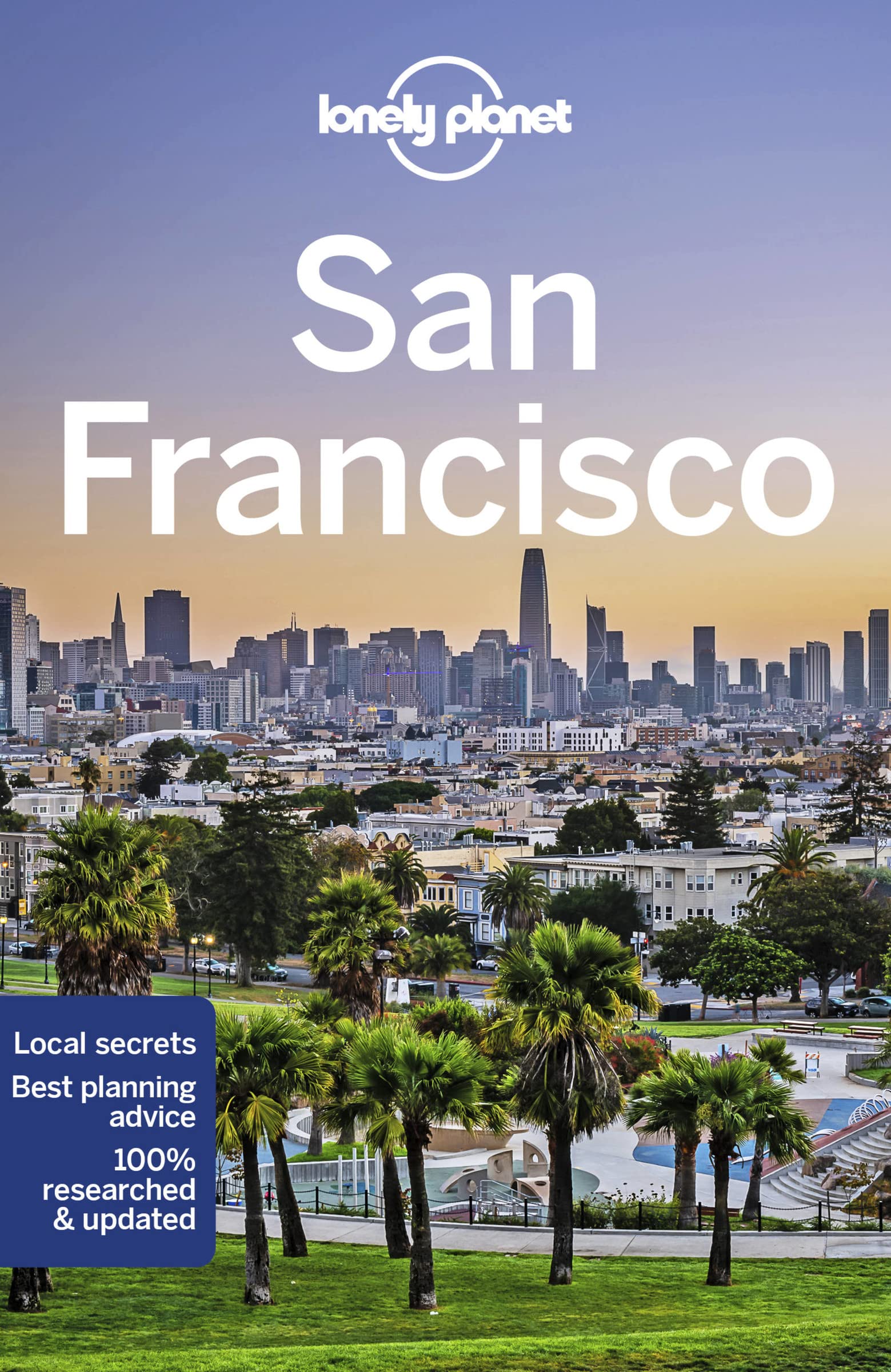 San Francisco Lonely Planet