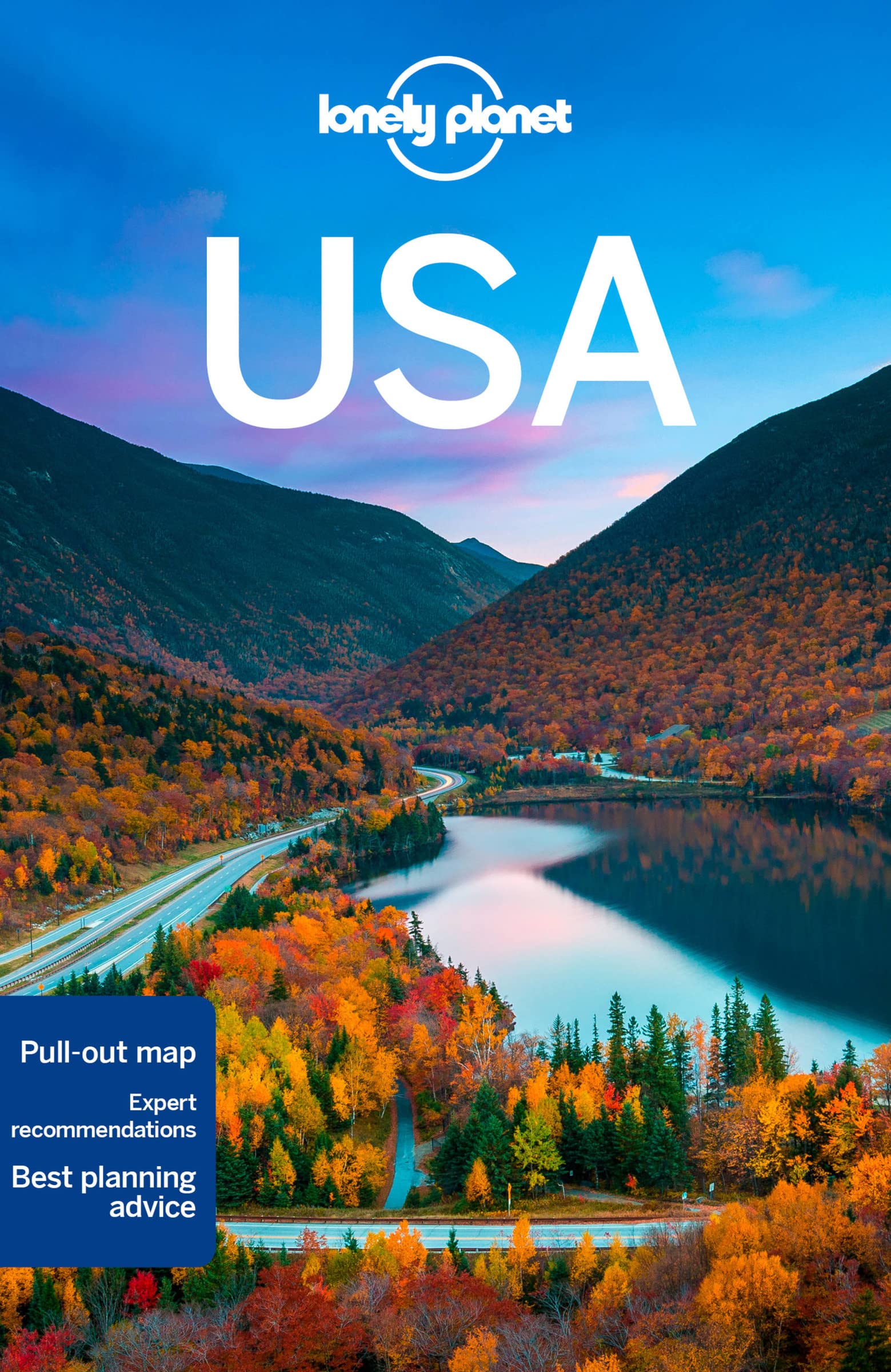 USA Lonely Planet