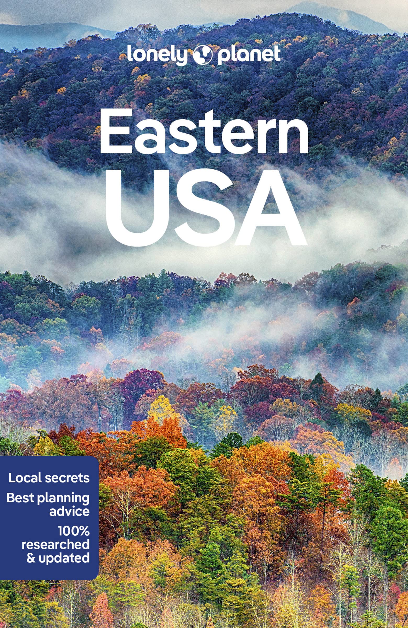 Eastern USA Lonely Planet