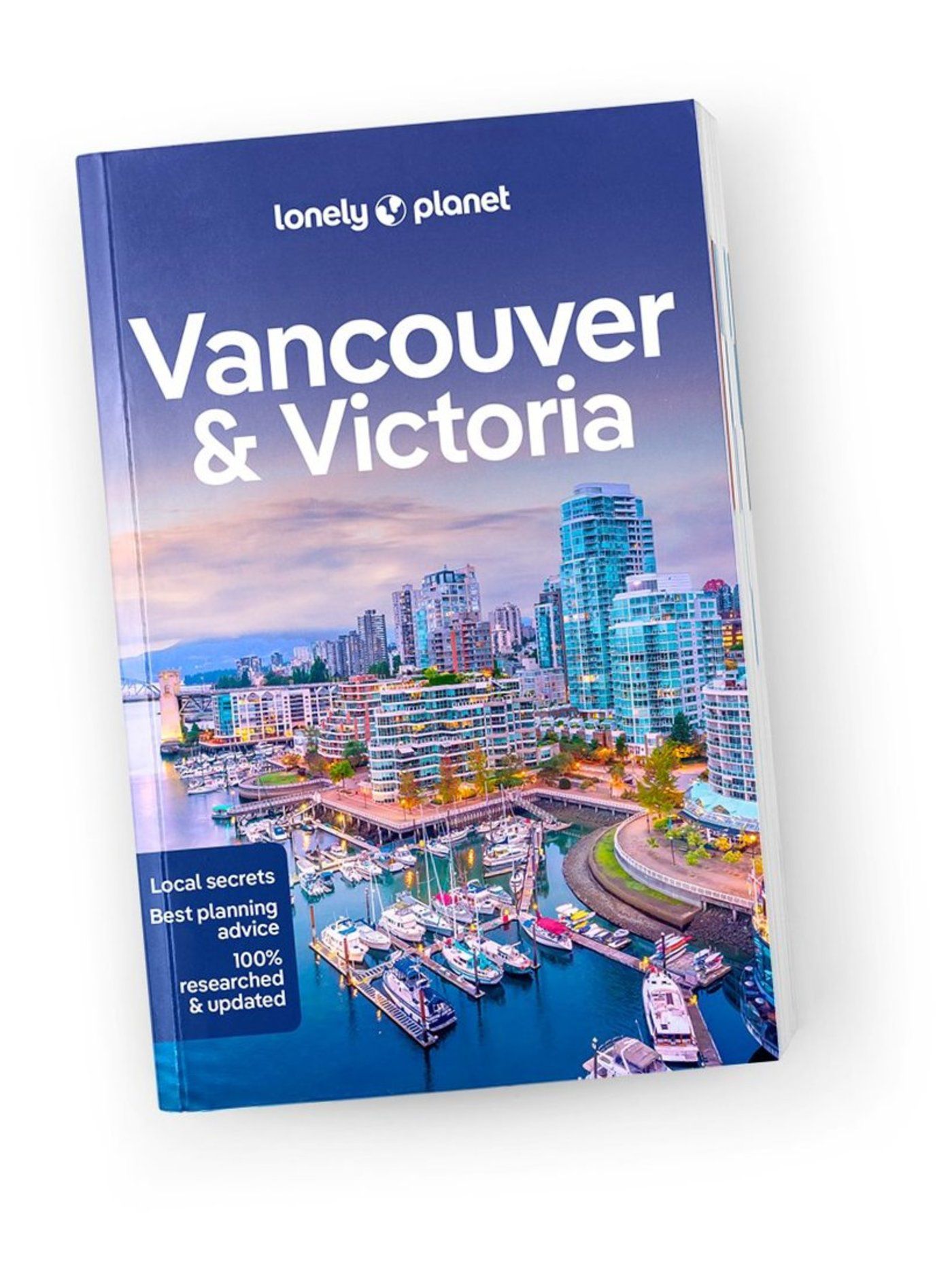 Vancouver &amp; Victoria Lonely Planet