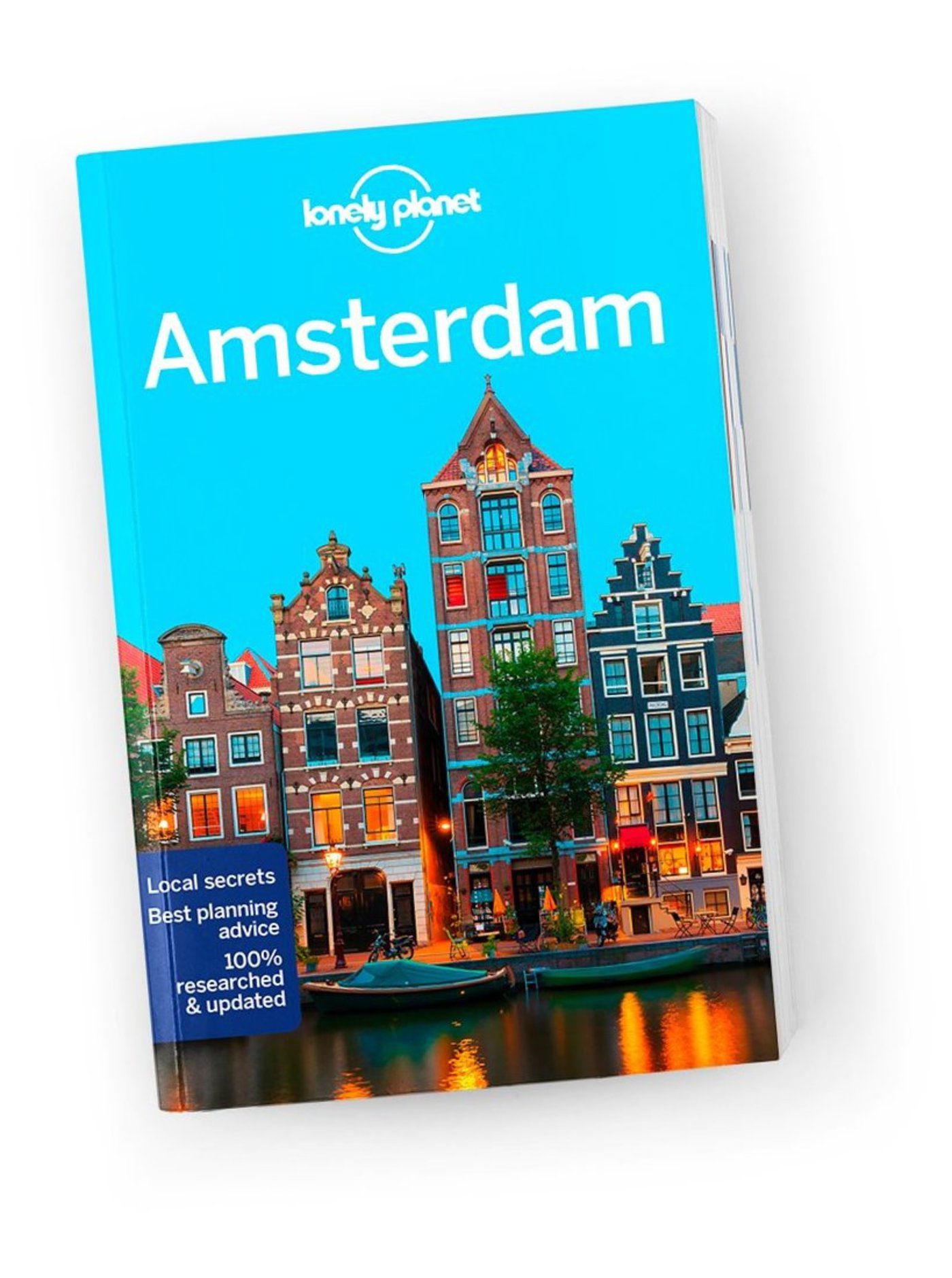 Amsterdam Lonely Planet