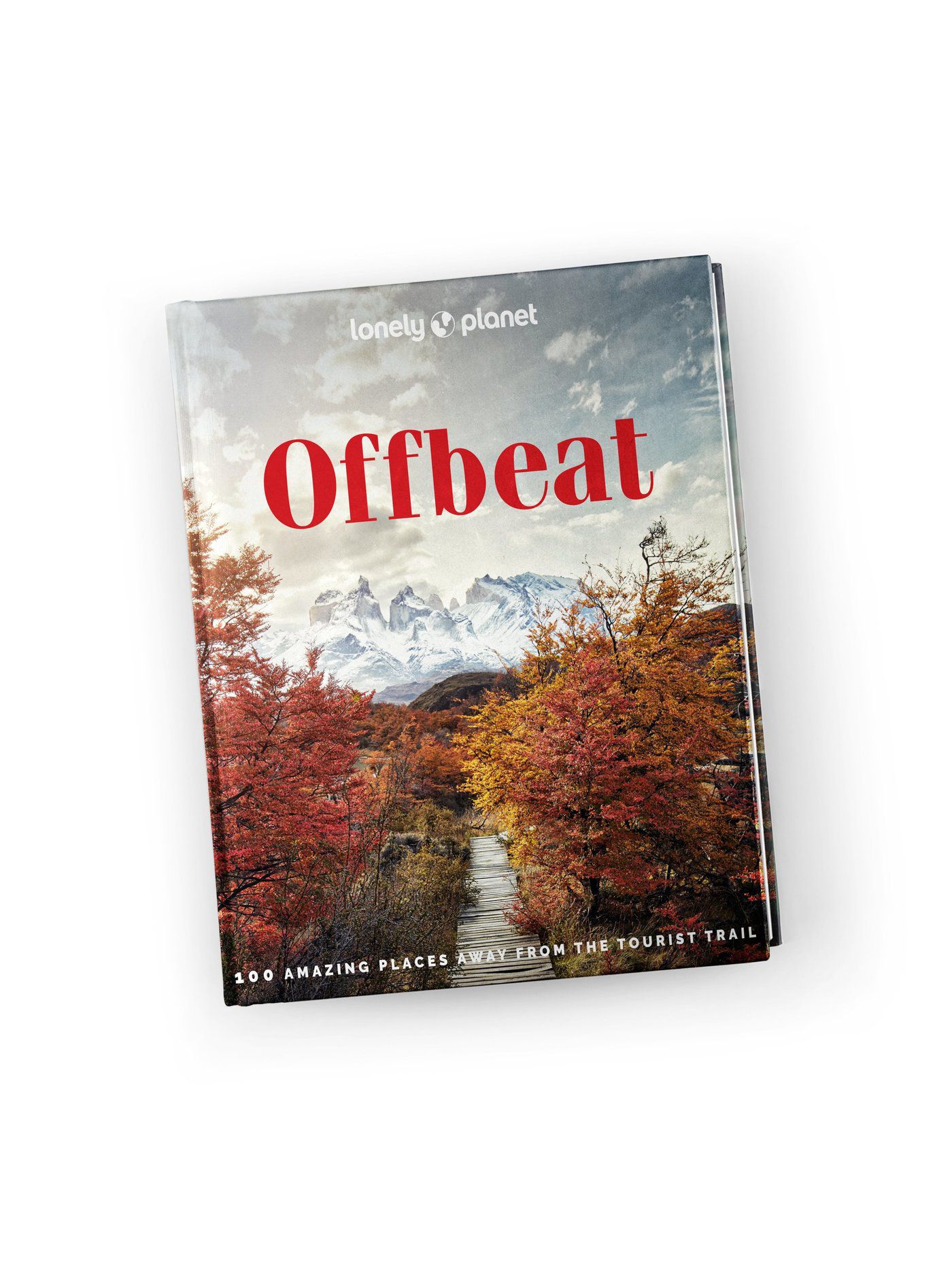 Offbeat Lonely Planet