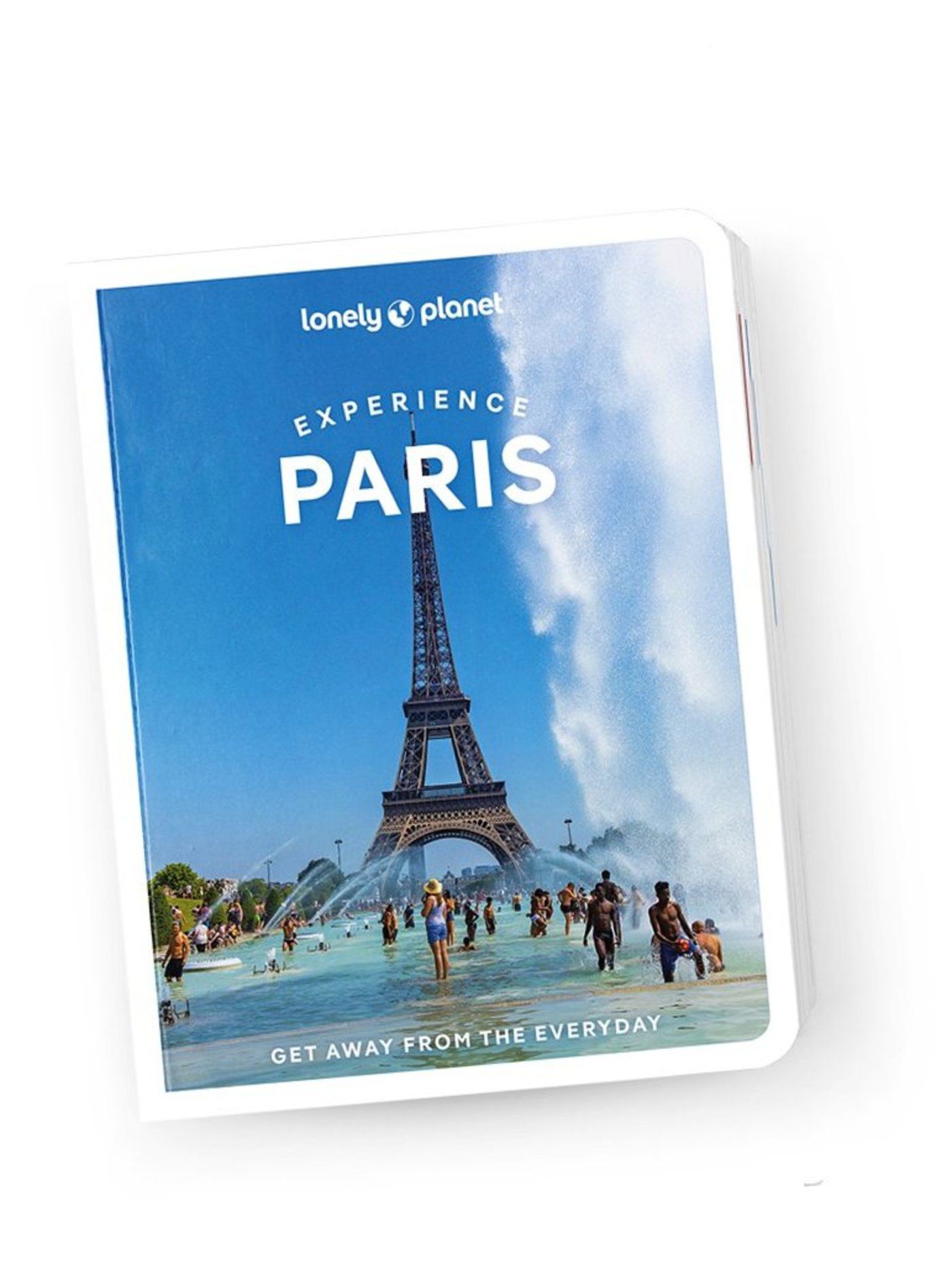 Experience Paris Lonely Planet