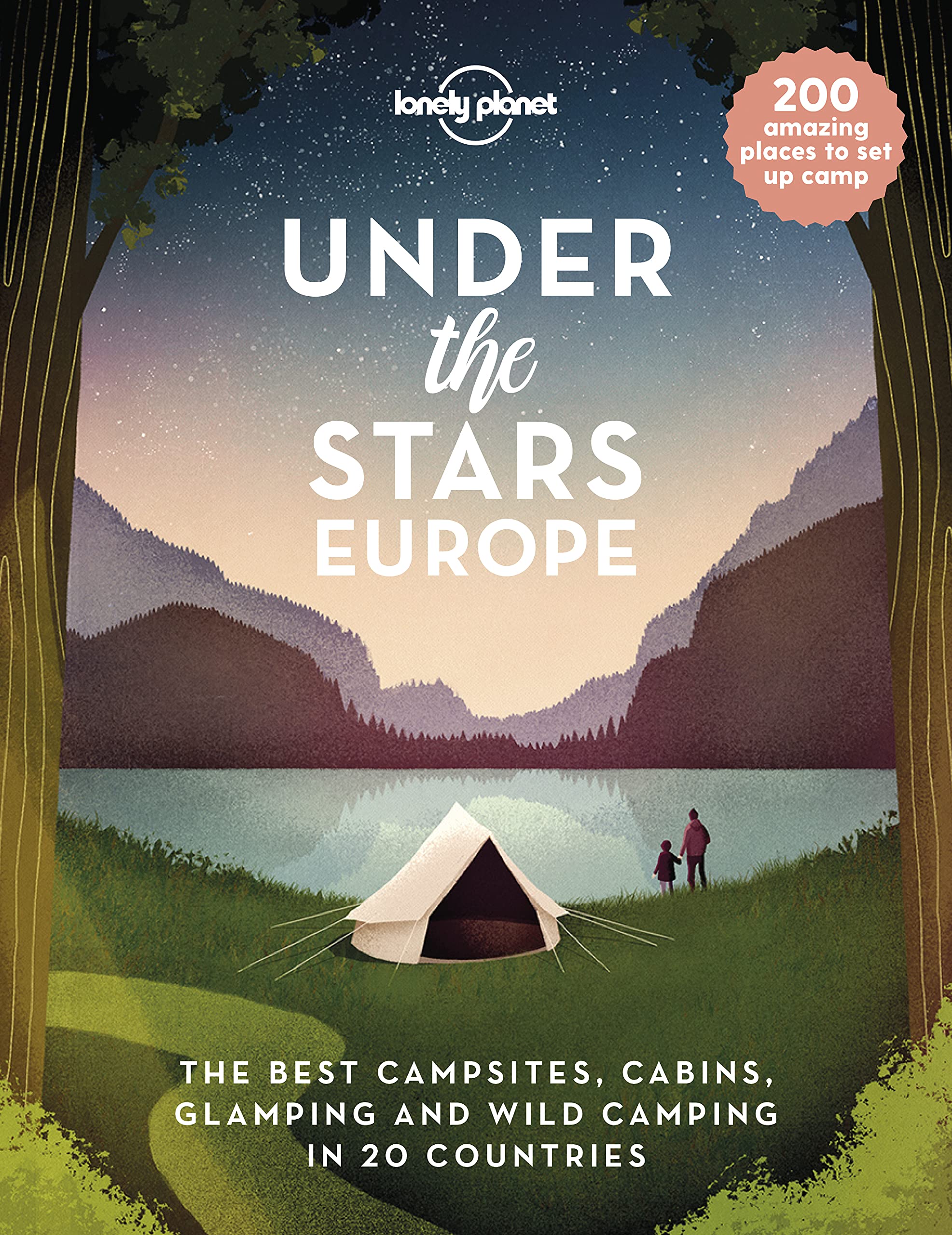 Under the Stars Europe Lonely Planet
