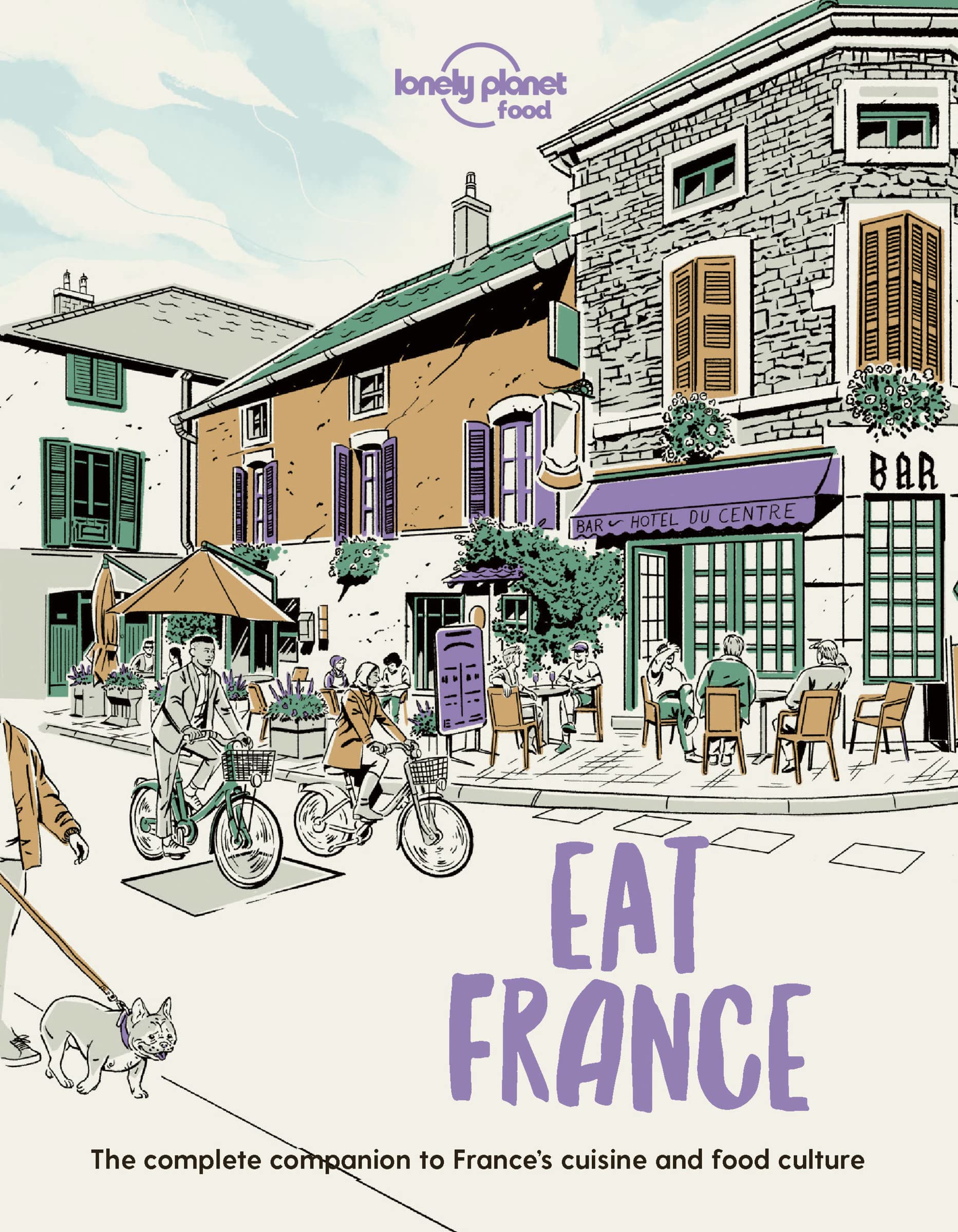 Eat France Lonely Planet