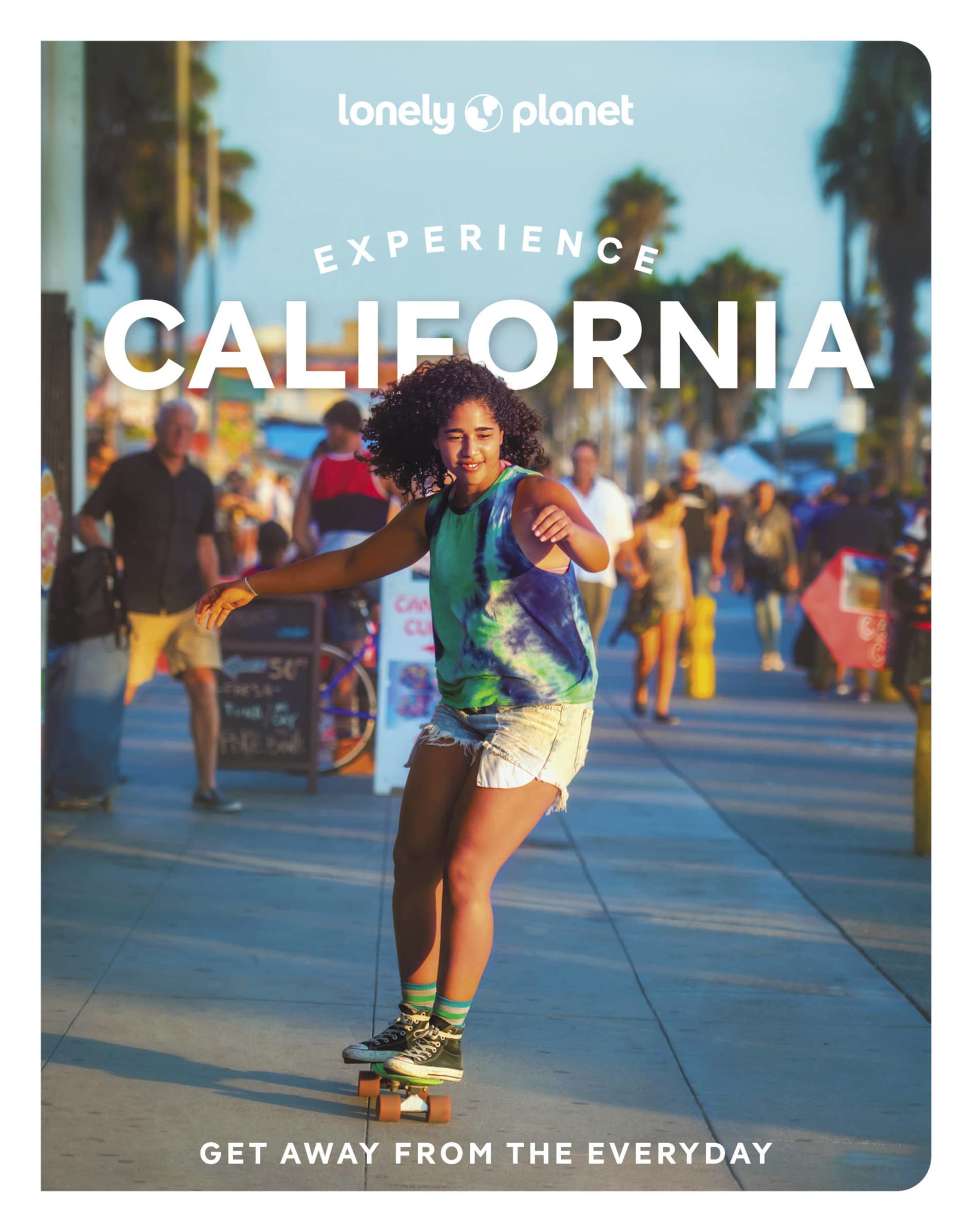 Experience California Lonely Planet