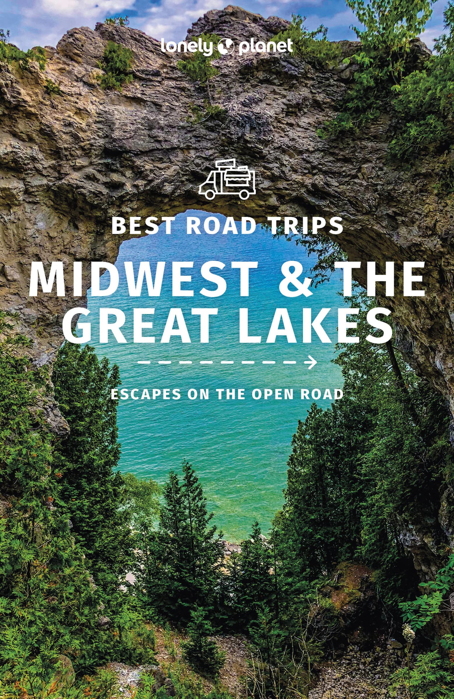 Best Road Trips Midwest &amp; the Great Lakes Lonely Planet