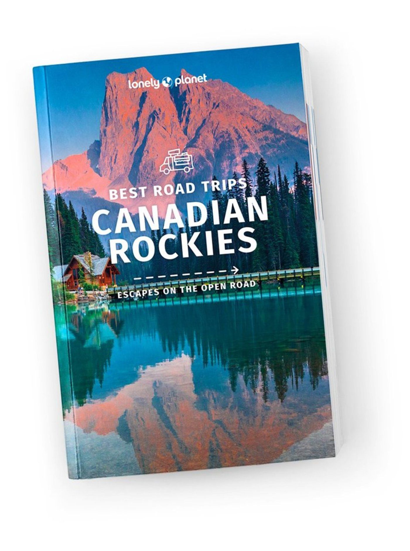 Best Road Trips Canadian Rockies Lonely Planet