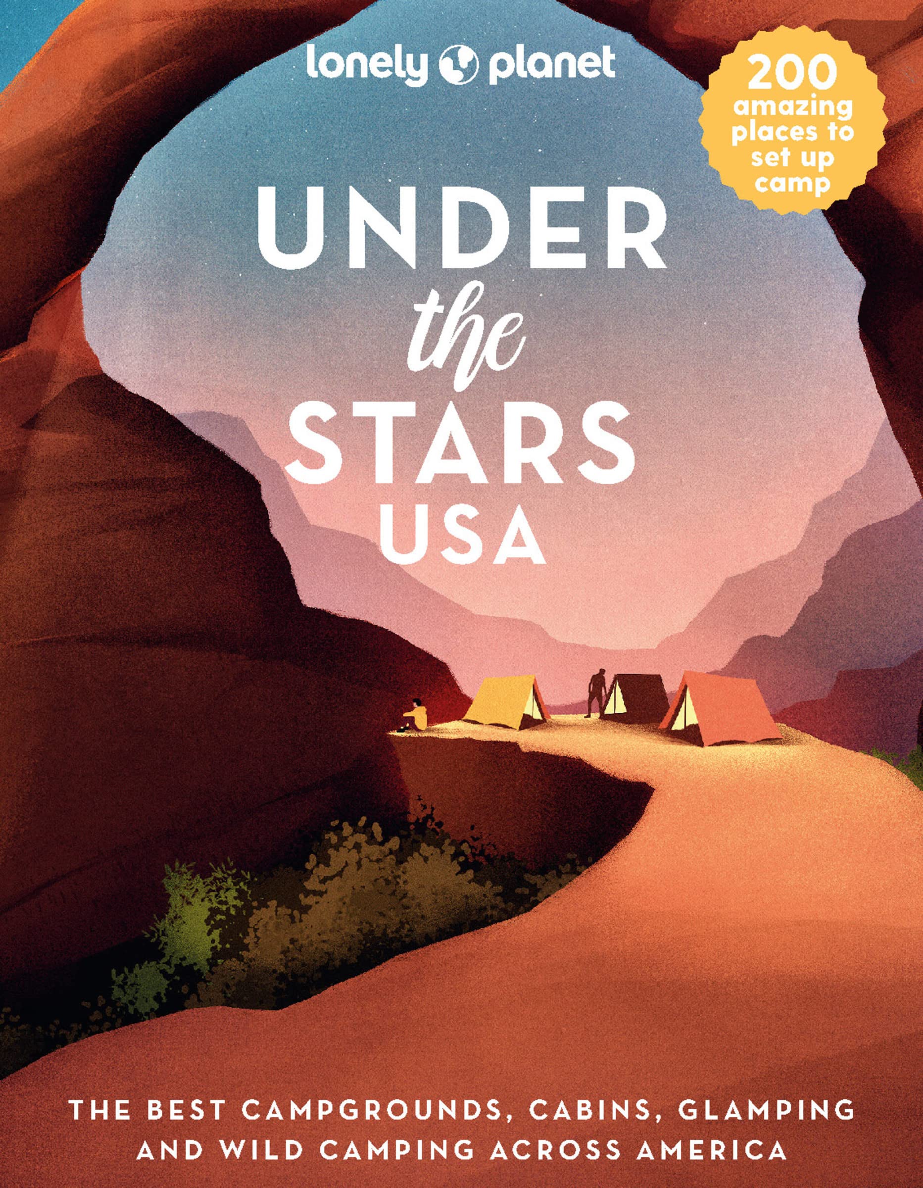 Under the Stars USA Lonely Planet