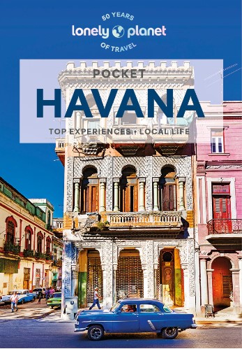 Pocket Havana Lonely Planet