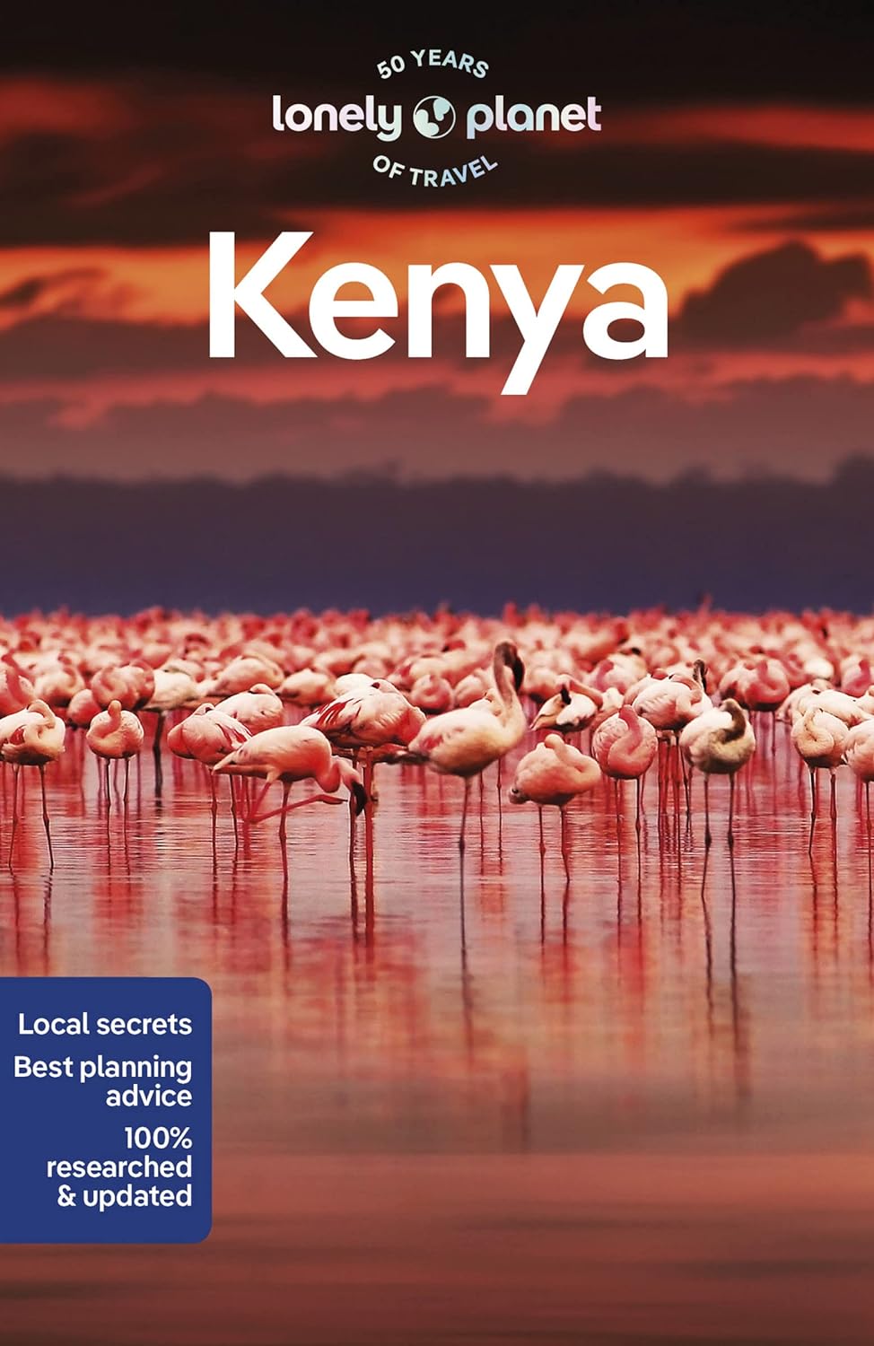 Kenya Lonely Planet