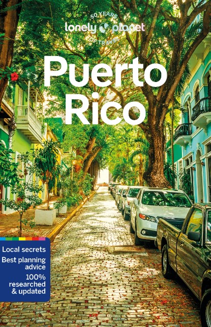 Puerto Rico Lonely Planet
