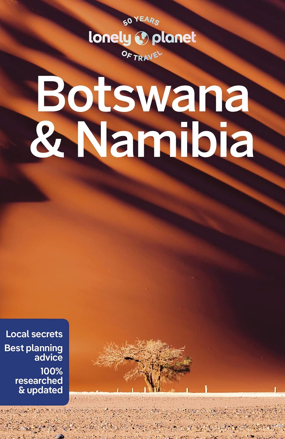 Botswana &amp; Namibia Lonely Planet