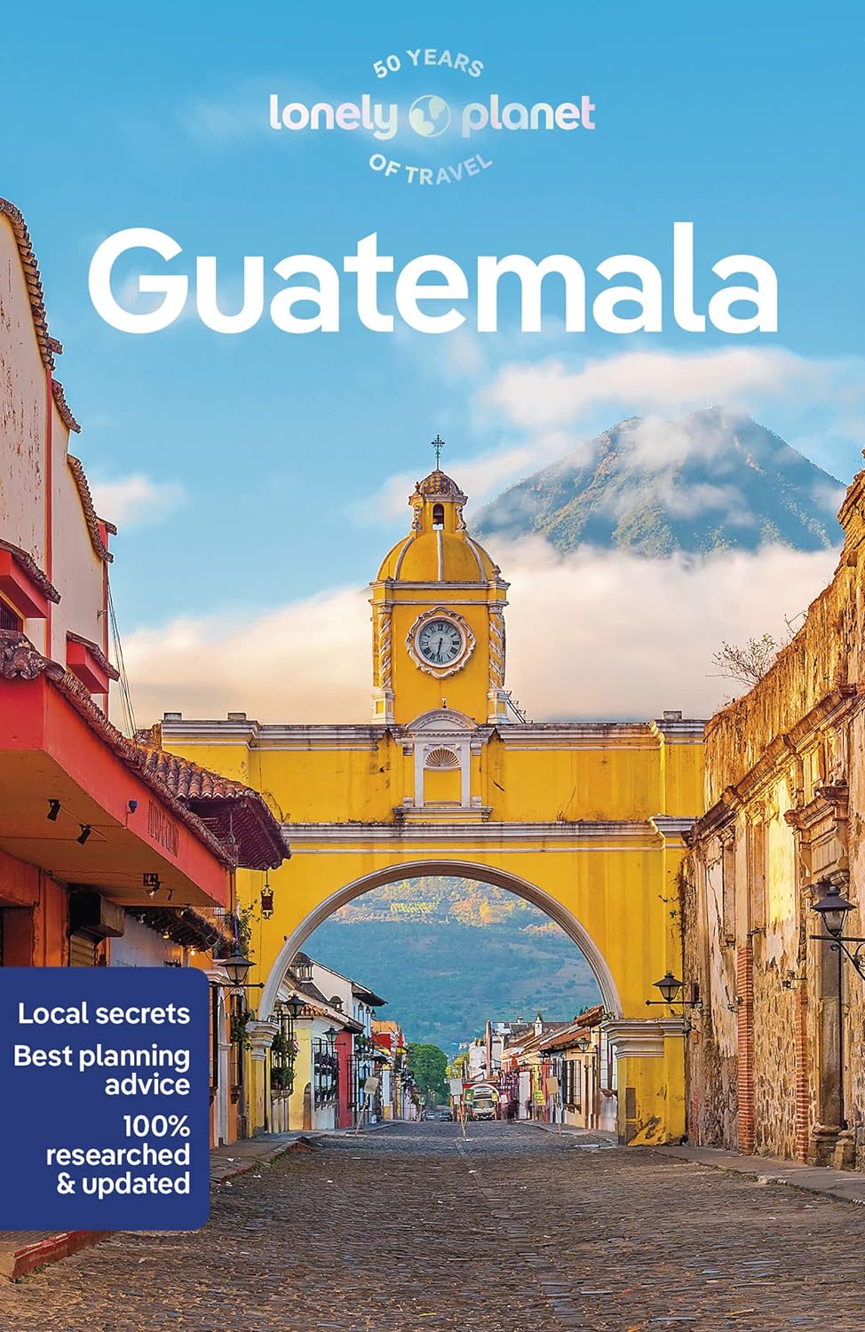 Guatemala Lonely Planet