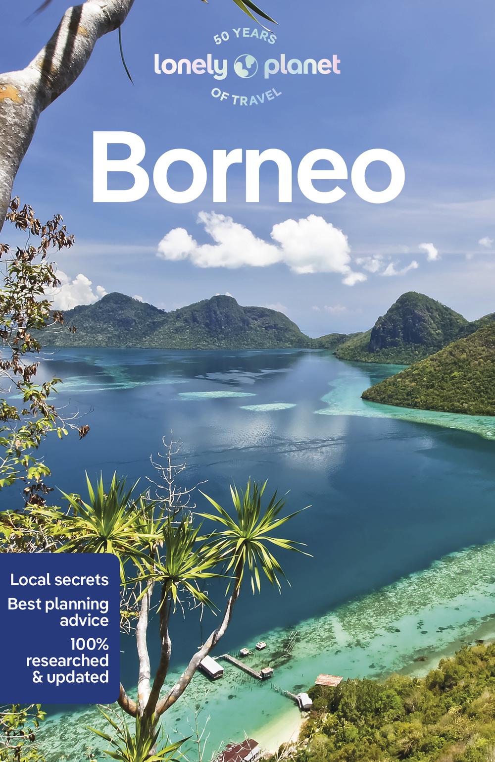 Borneo Lonely Planet