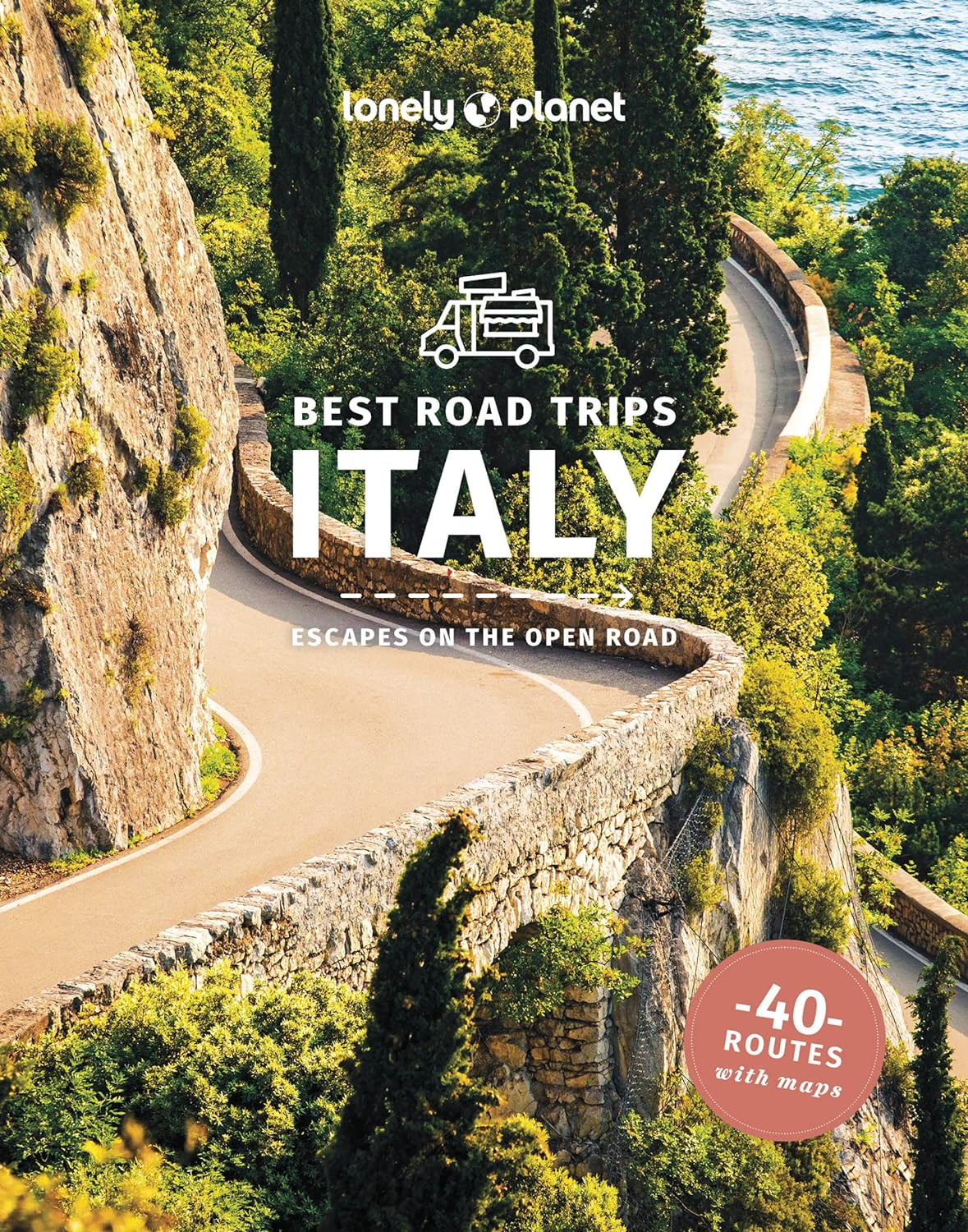 Best road trips Italy Lonely planet