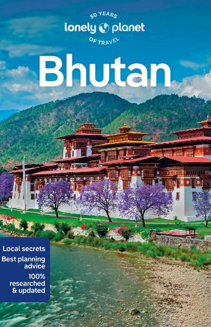 Bhutan Lonely Planet