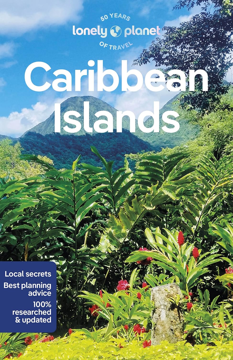 Caribbean Islands Lonely Planet