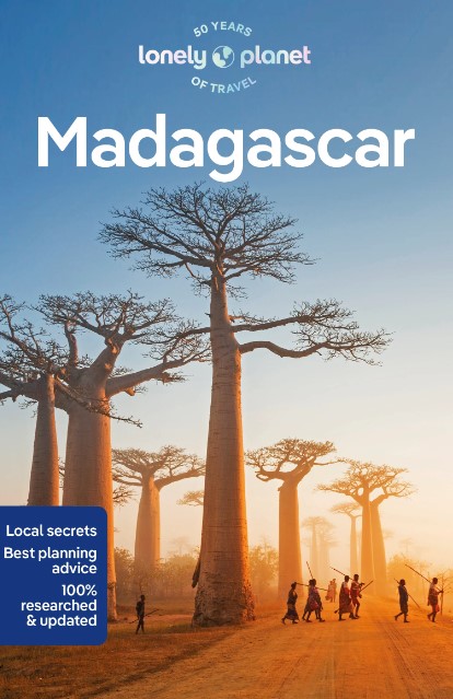Madagascar Lonely Planet