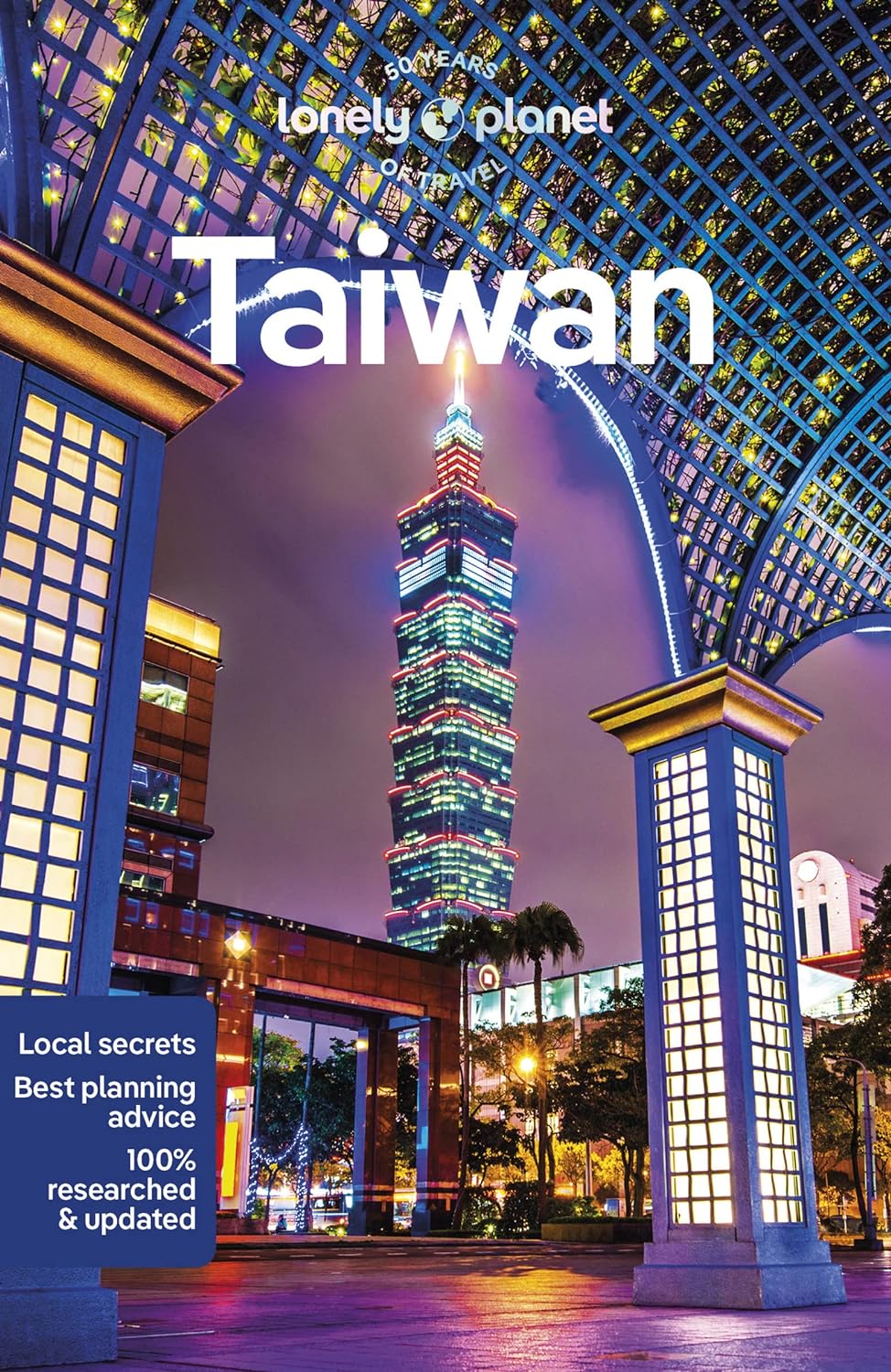 Taiwan Lonely Planet