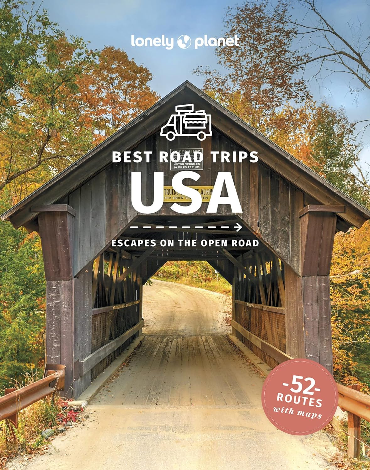 Best road trips USA Lonely Planet