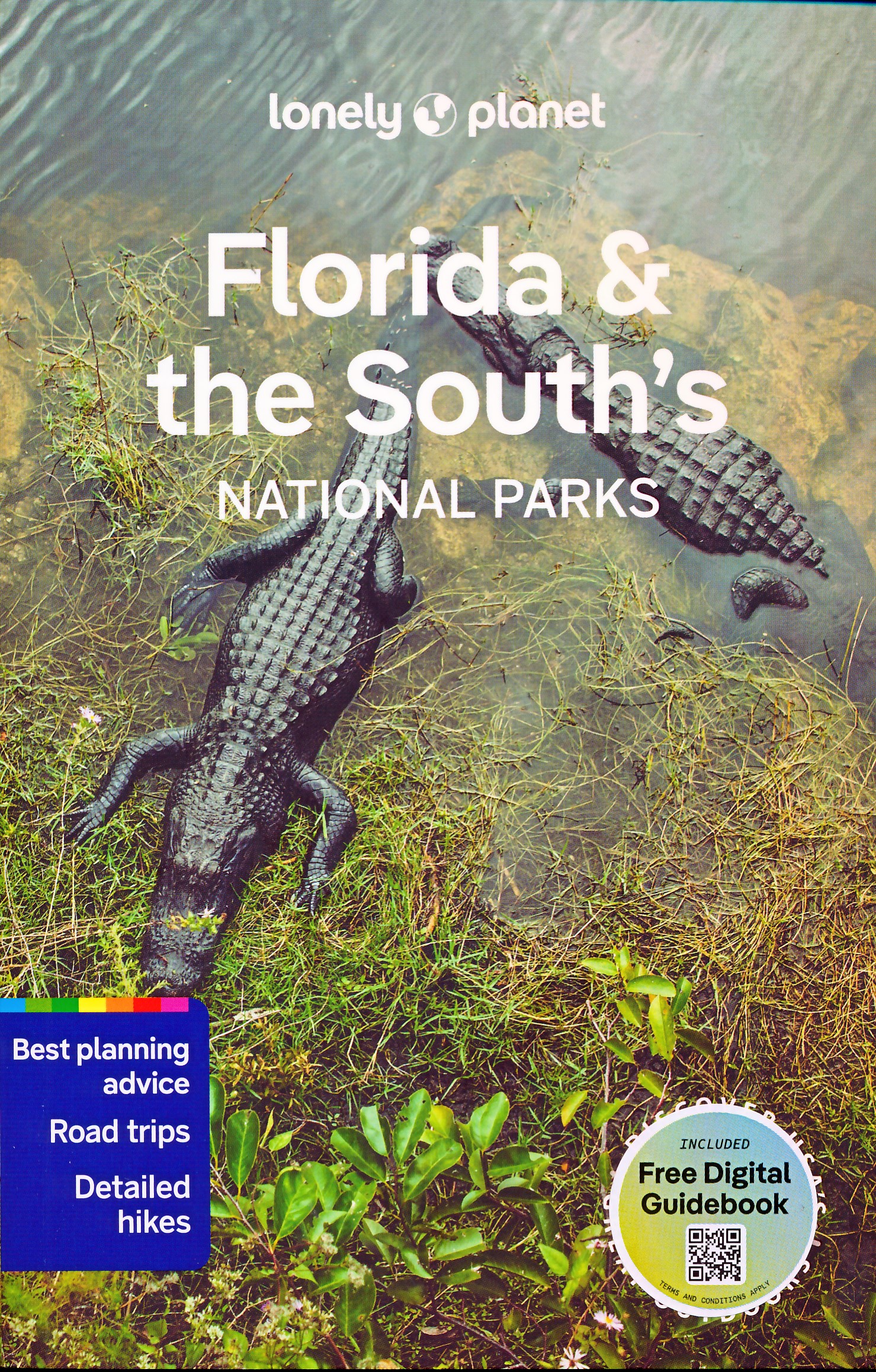 Florida &amp; the South´s National Parks Lonely Planet