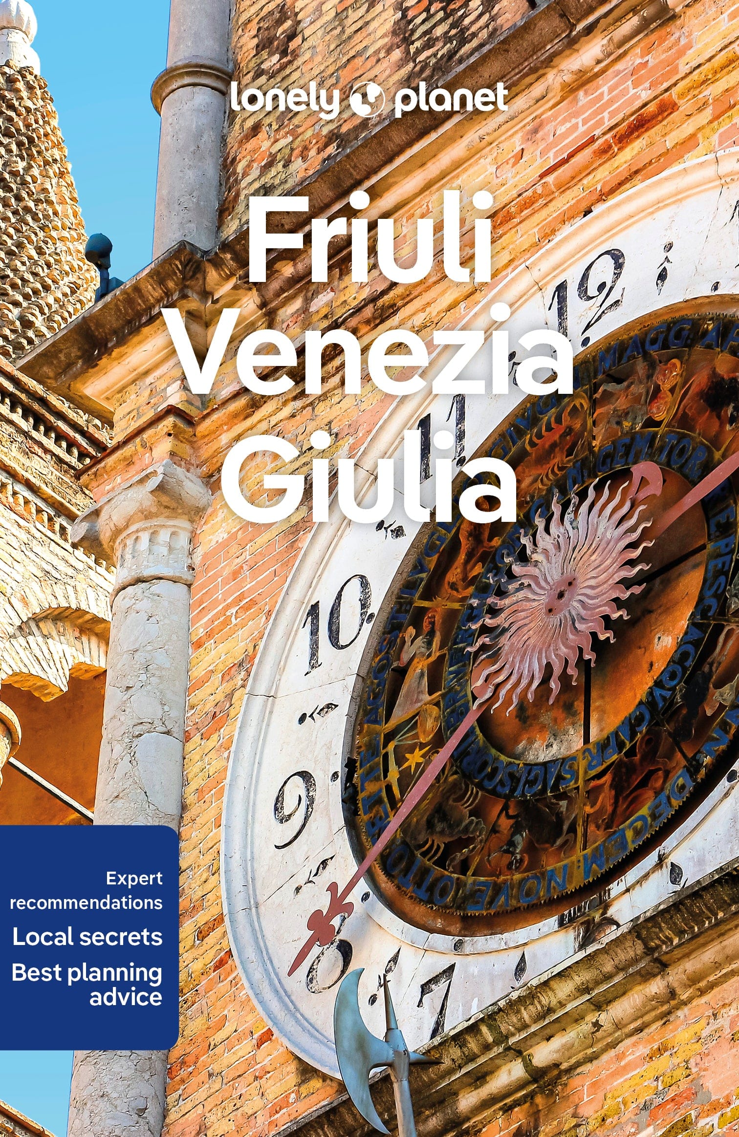 Friuli Venezia Giulia Lonely Planet