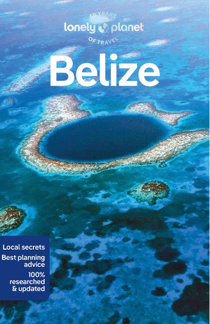Belize Lonely Planet