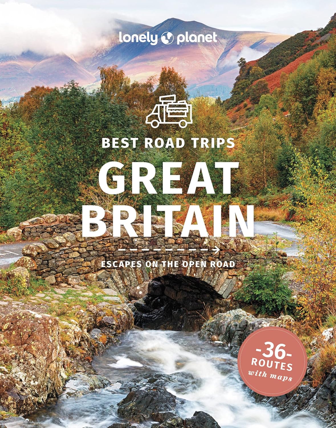Best road Trips Great Britain Lonely Planet