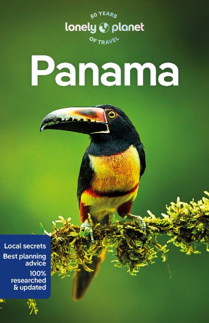 Panama Lonely Planet