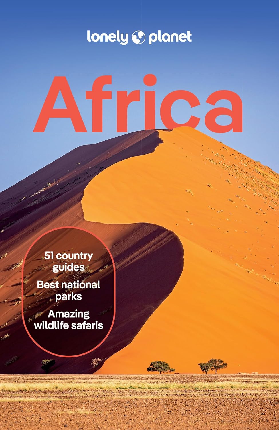 Africa Lonely Planet