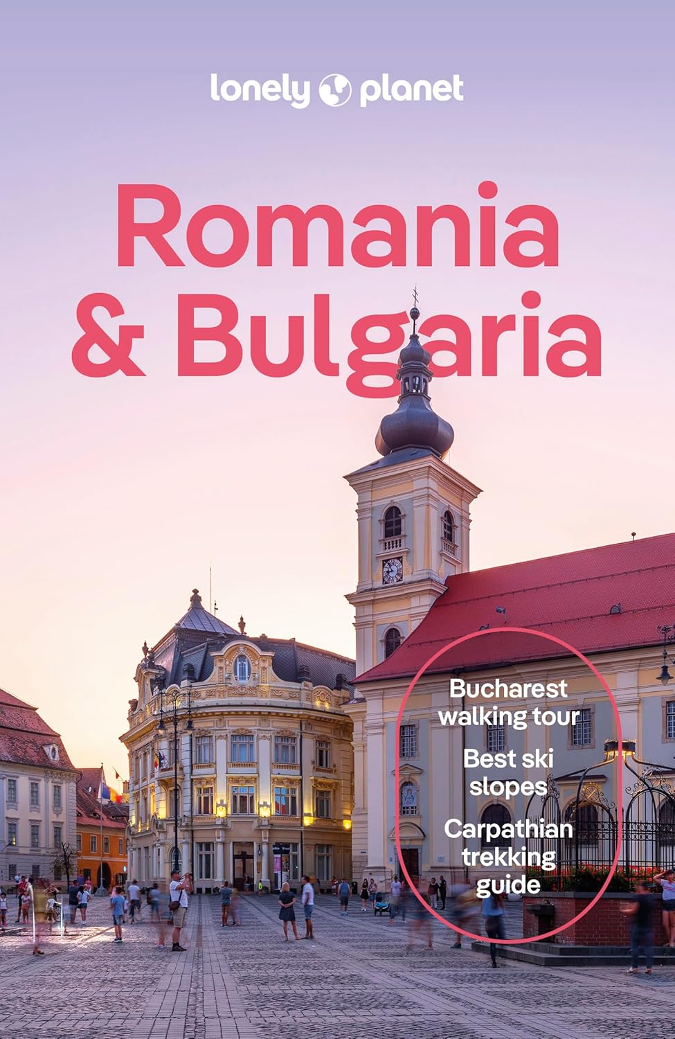 Romania Bulgaria Lonely Planet