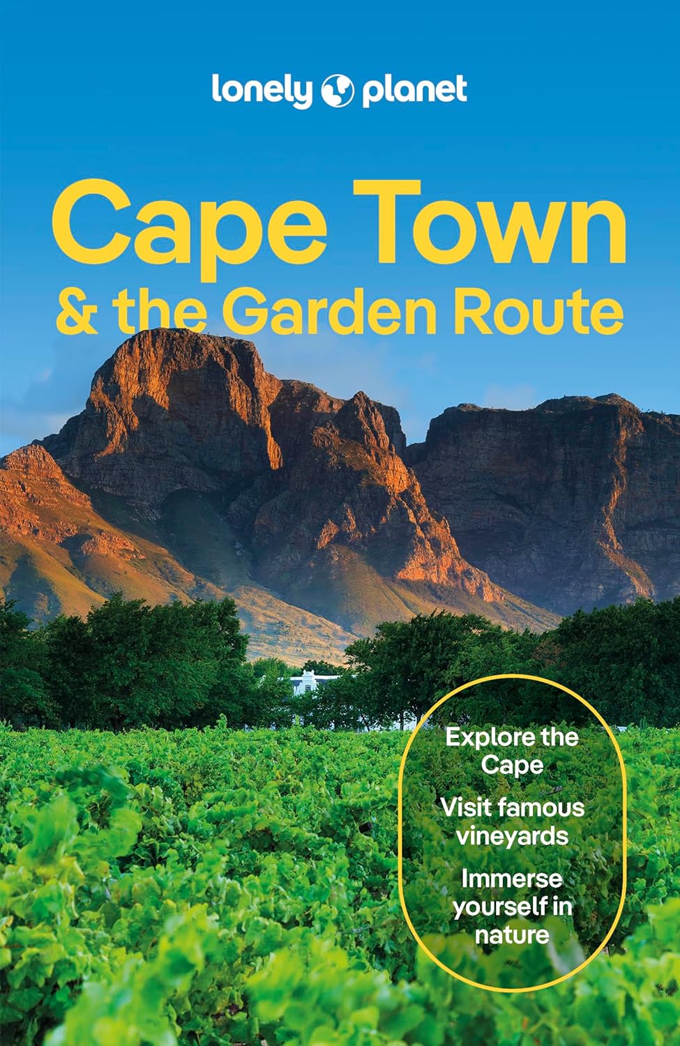 Cape Town &amp; The Garden Route Lonely Planet