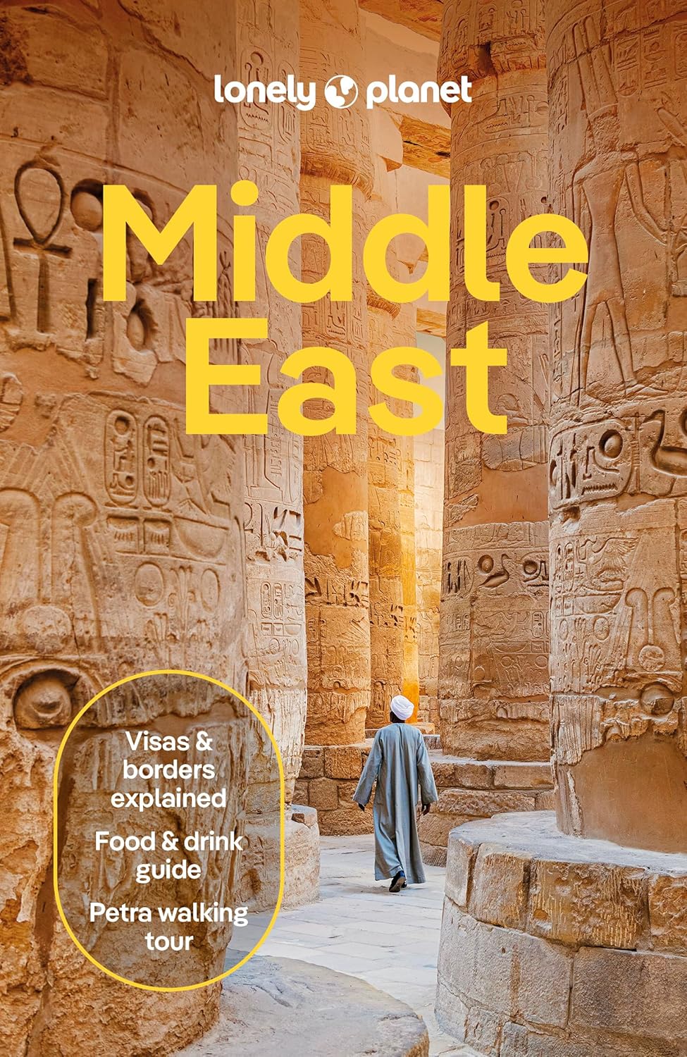 Middle East Lonely Planet