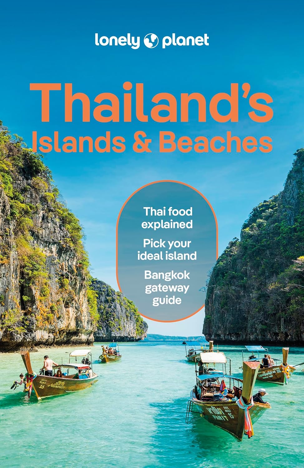 Thailands Islands and Beaches Lonely Planet