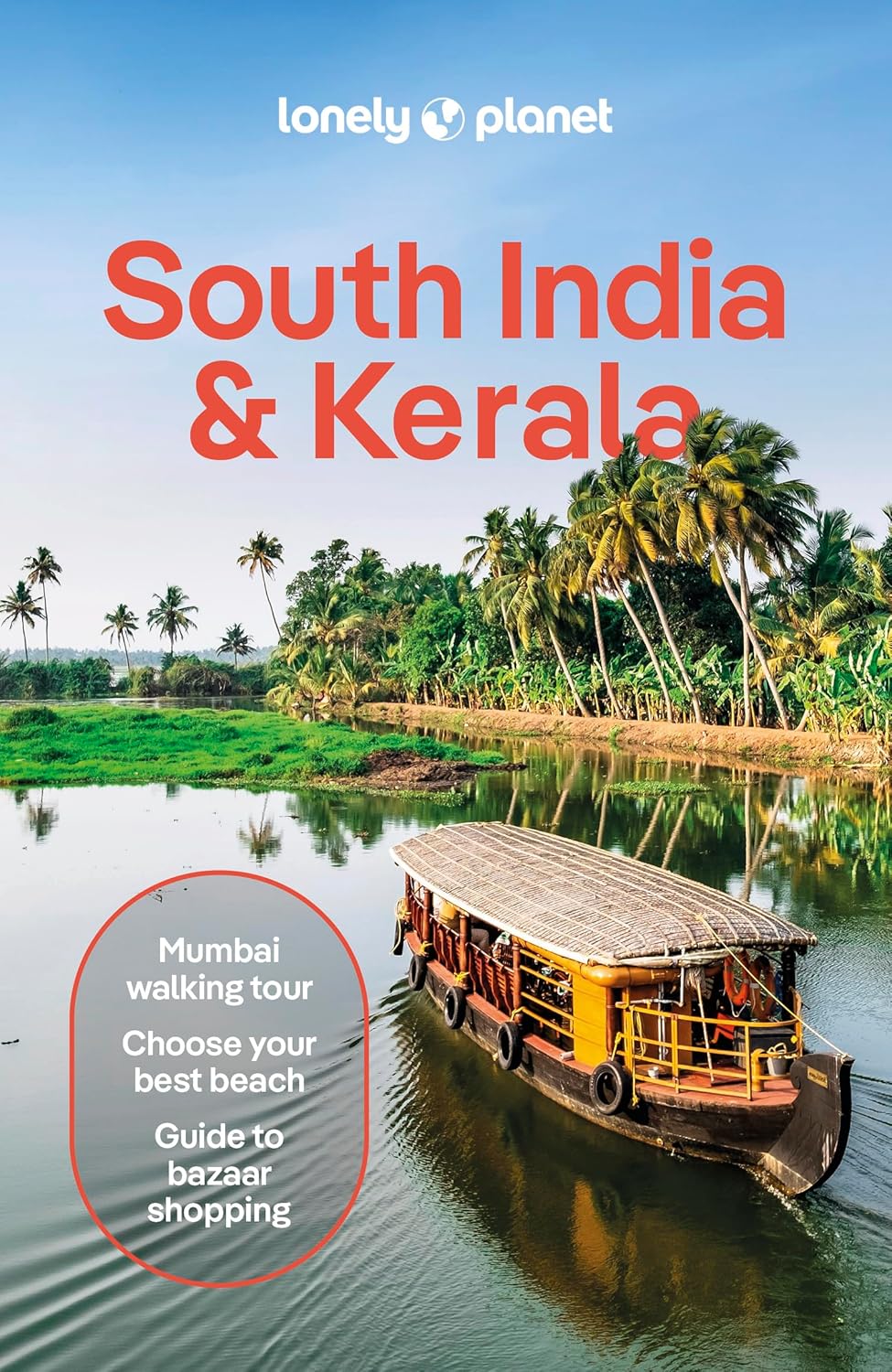 South India and Kerala Lonely Planet