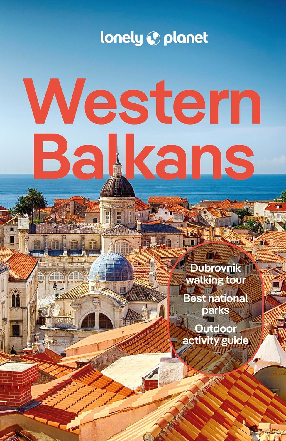 Western Balkans Lonely Planet