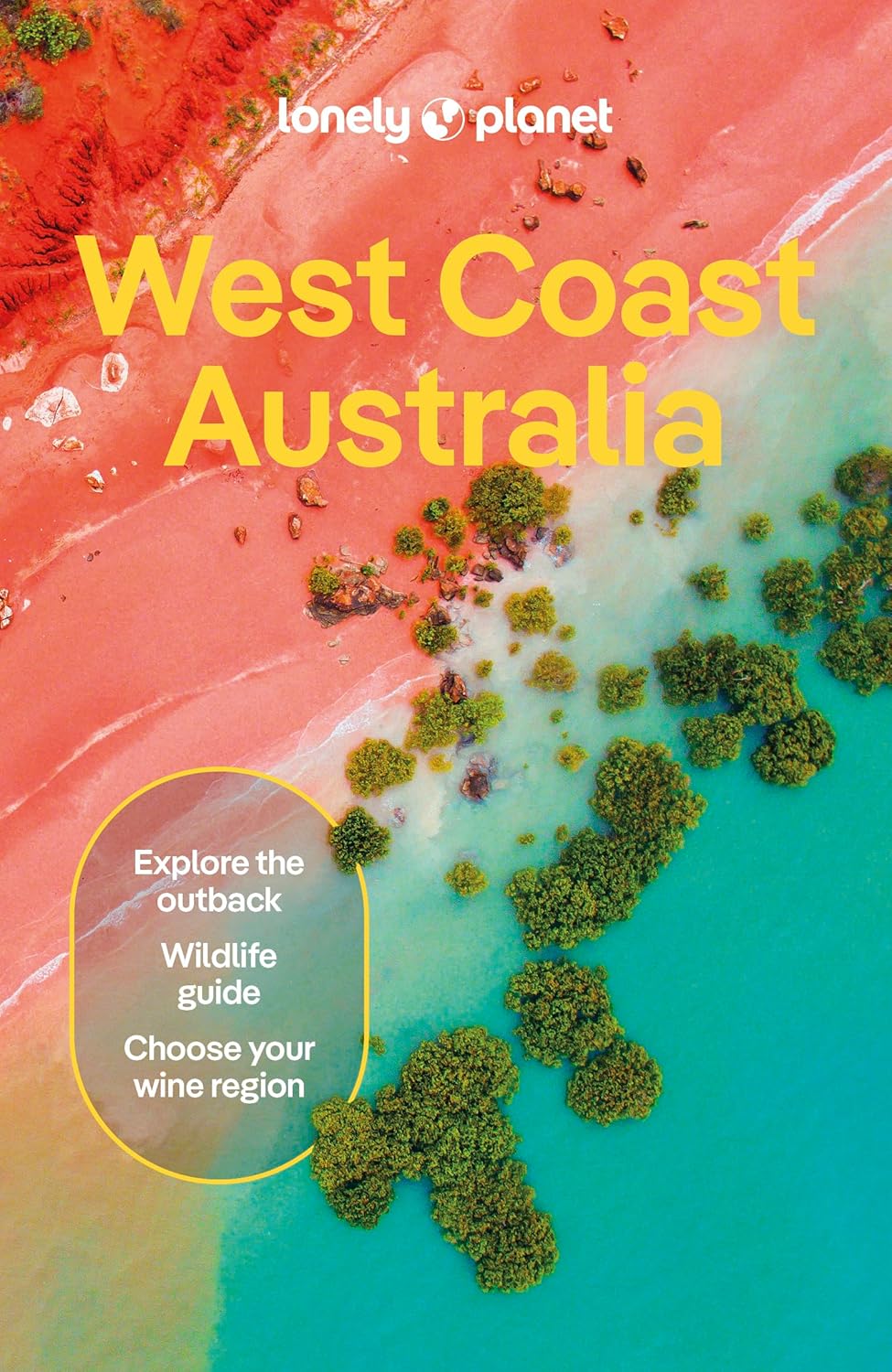 West Coast Australia Lonely Planet