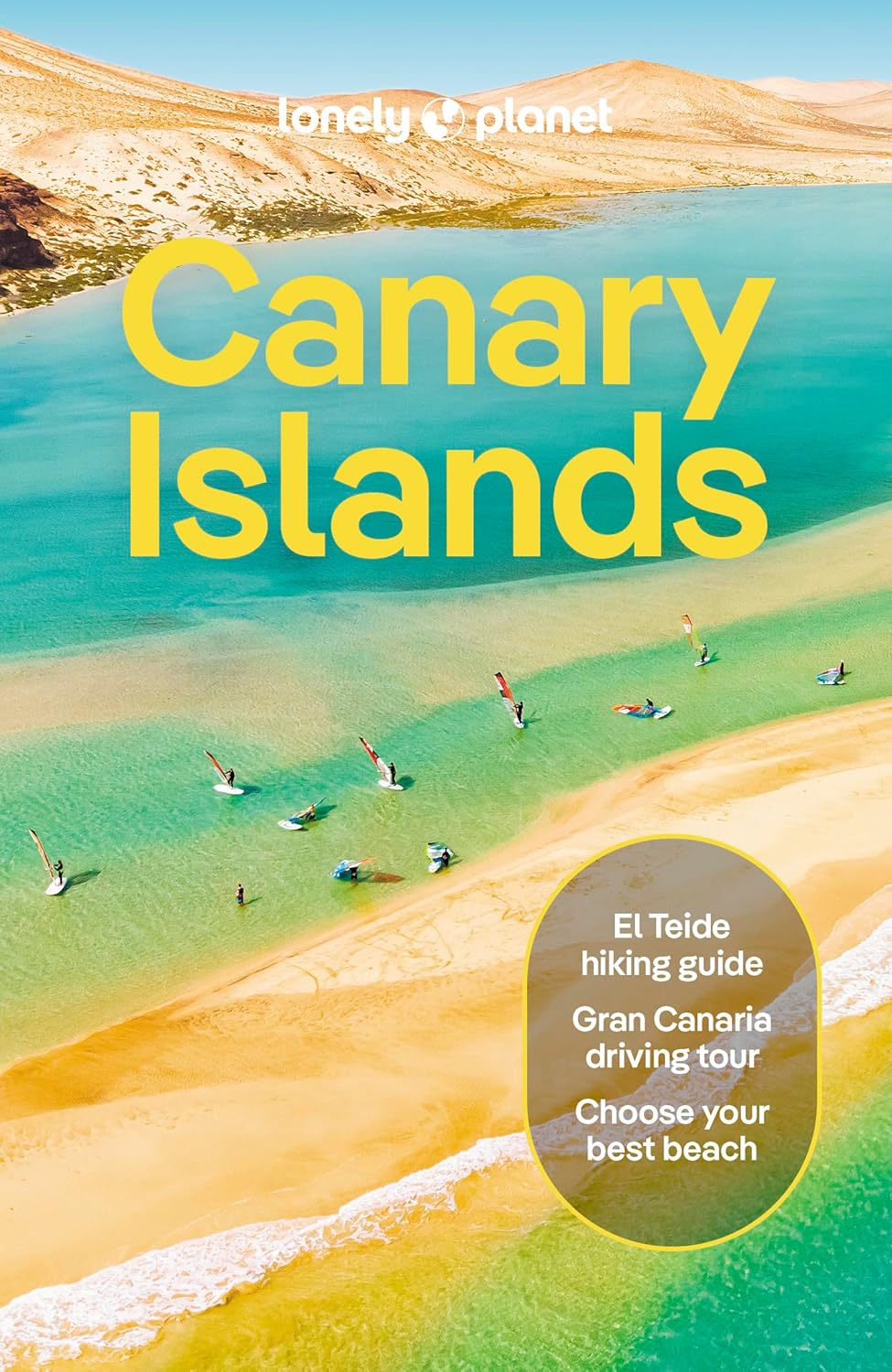 Canary Islands Lonely Planet