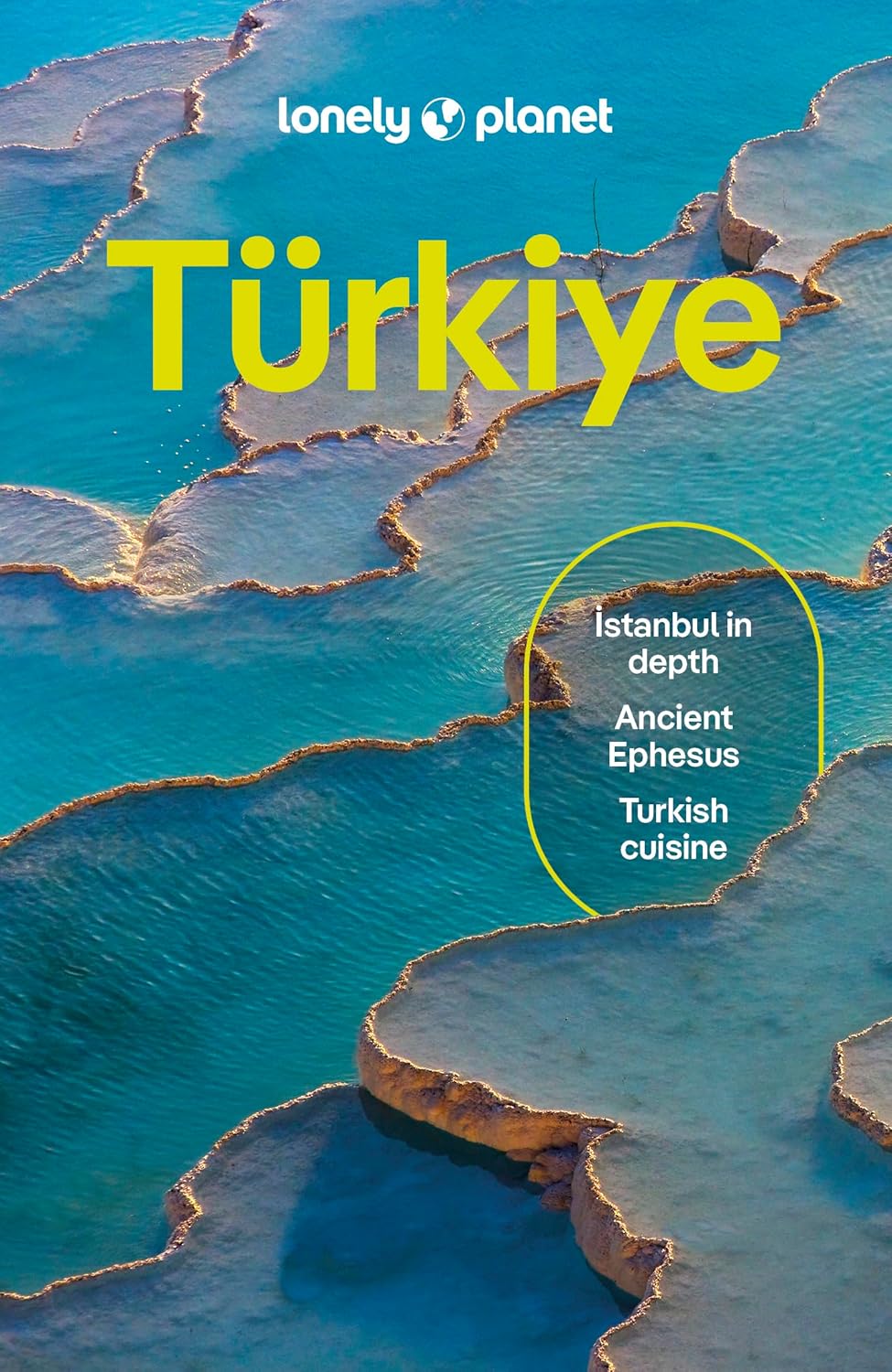 Türkiye Lonely Planet