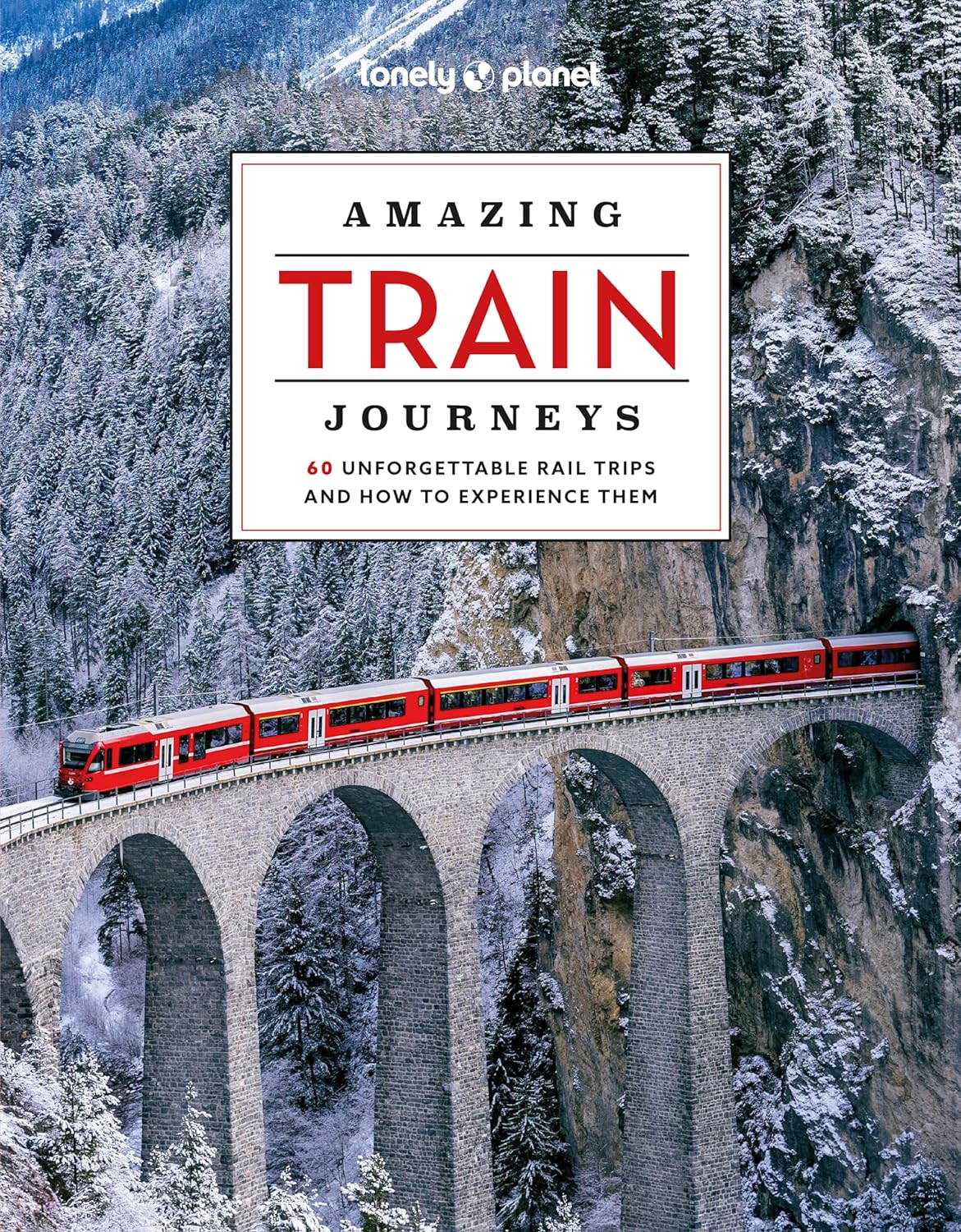 Amazing Train Journeys -  Lonely Planet