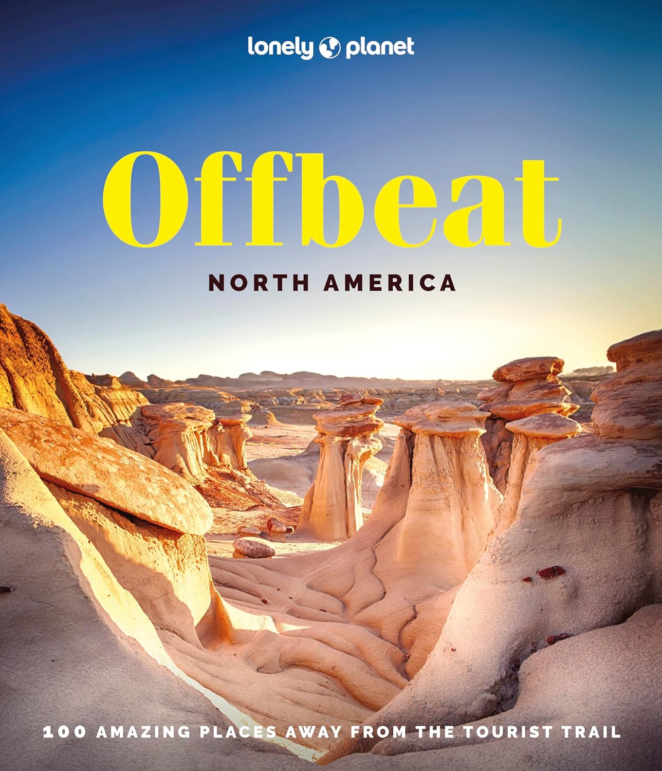 Offbeat North America Lonely Planet