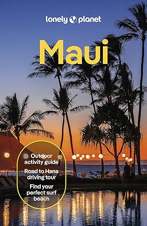 Maui Lonely Planet