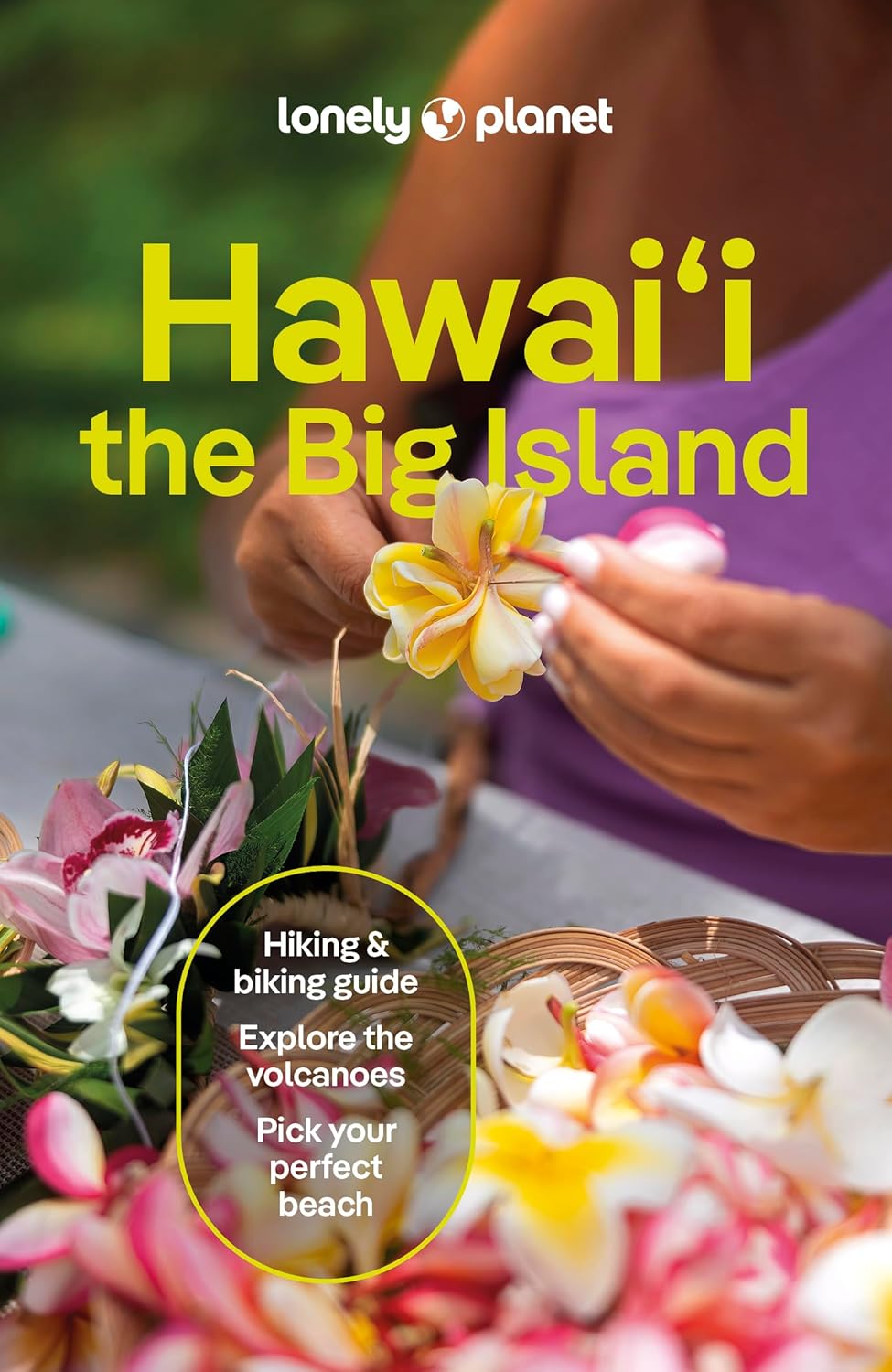 Hawaii, the Big Island Lonely Planet