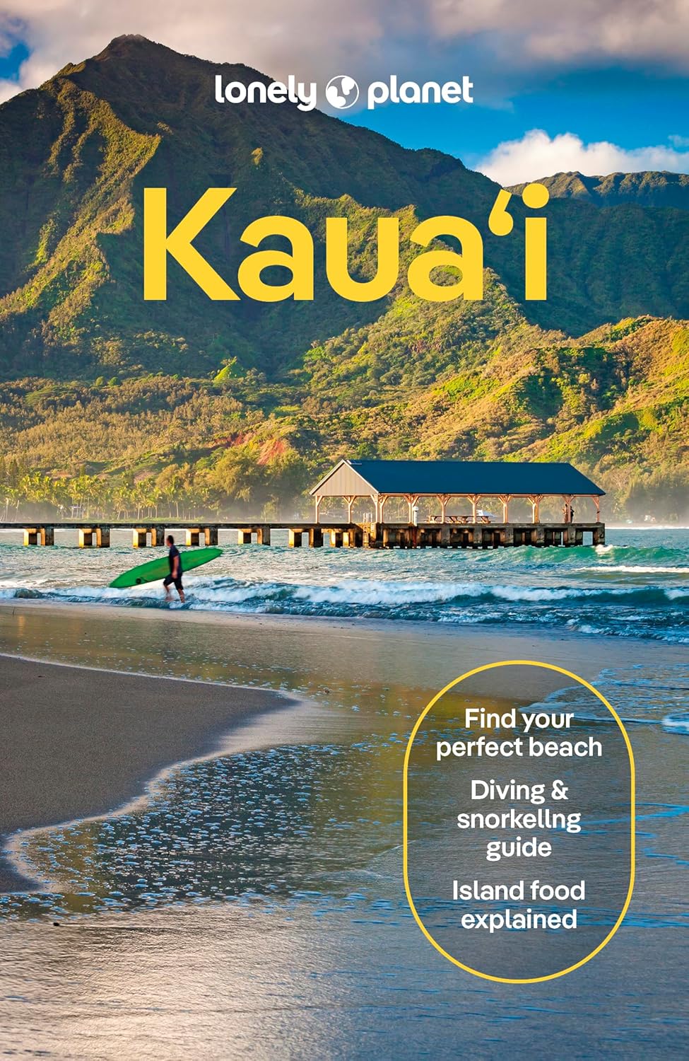 Kauai Lonely Planet