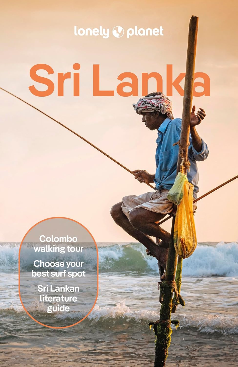 Sri Lanka Lonely Planet