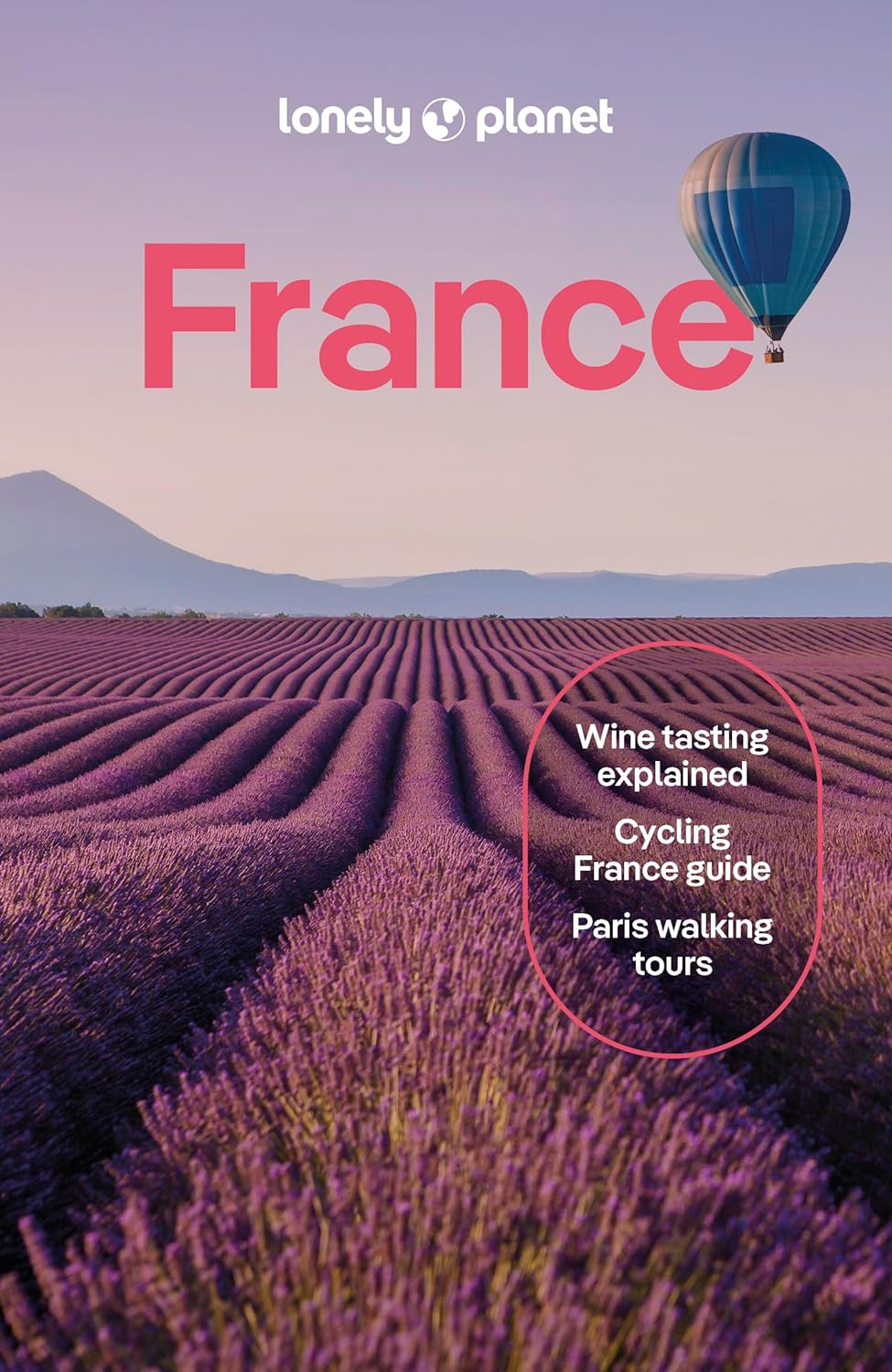 France Lonely Planet