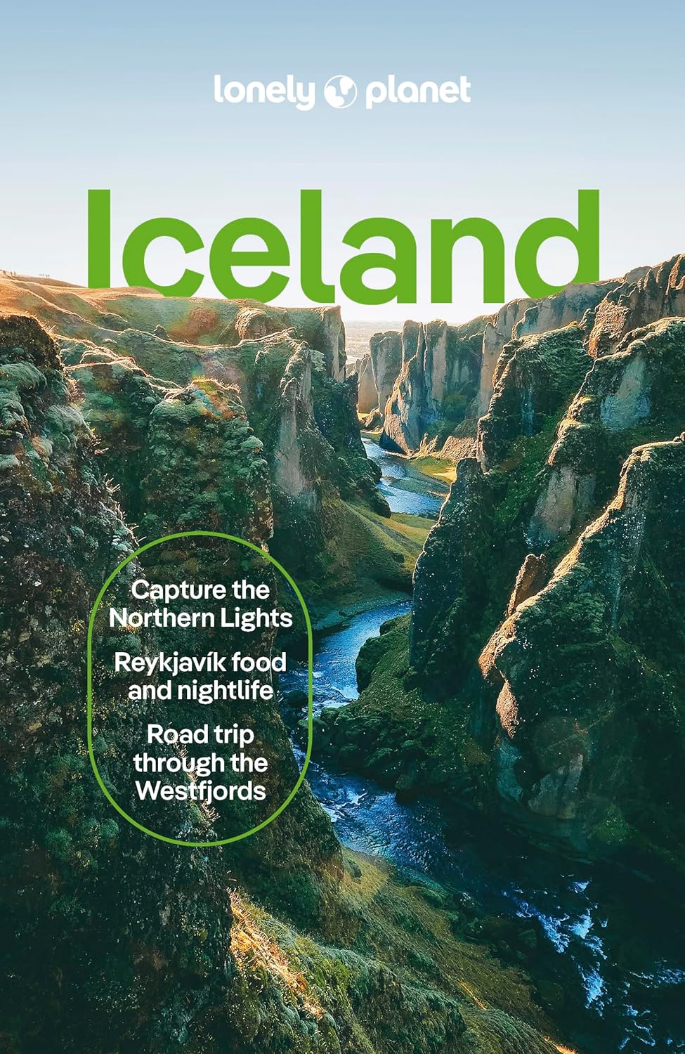 Iceland Lonely Planet